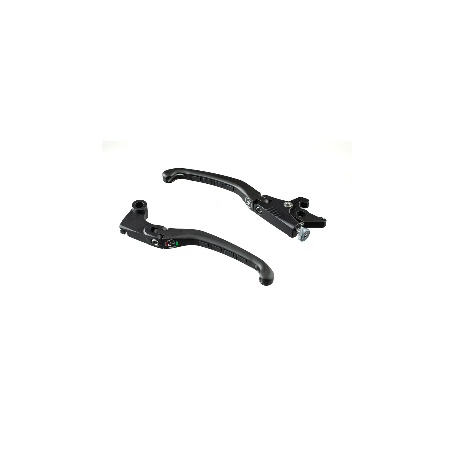 LighTech Brake and Clutch Levers Yamaha R3 2015-2024 Alien