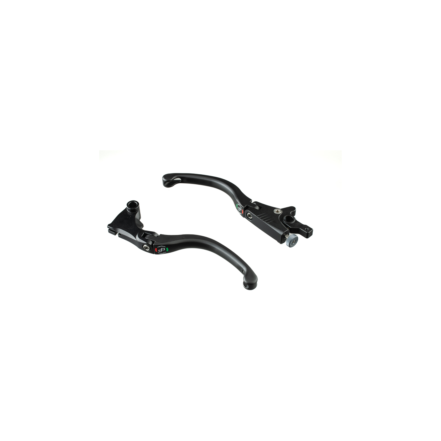 LighTech Brake and Clutch Levers Kawasaki Ninja 400 2018-2023