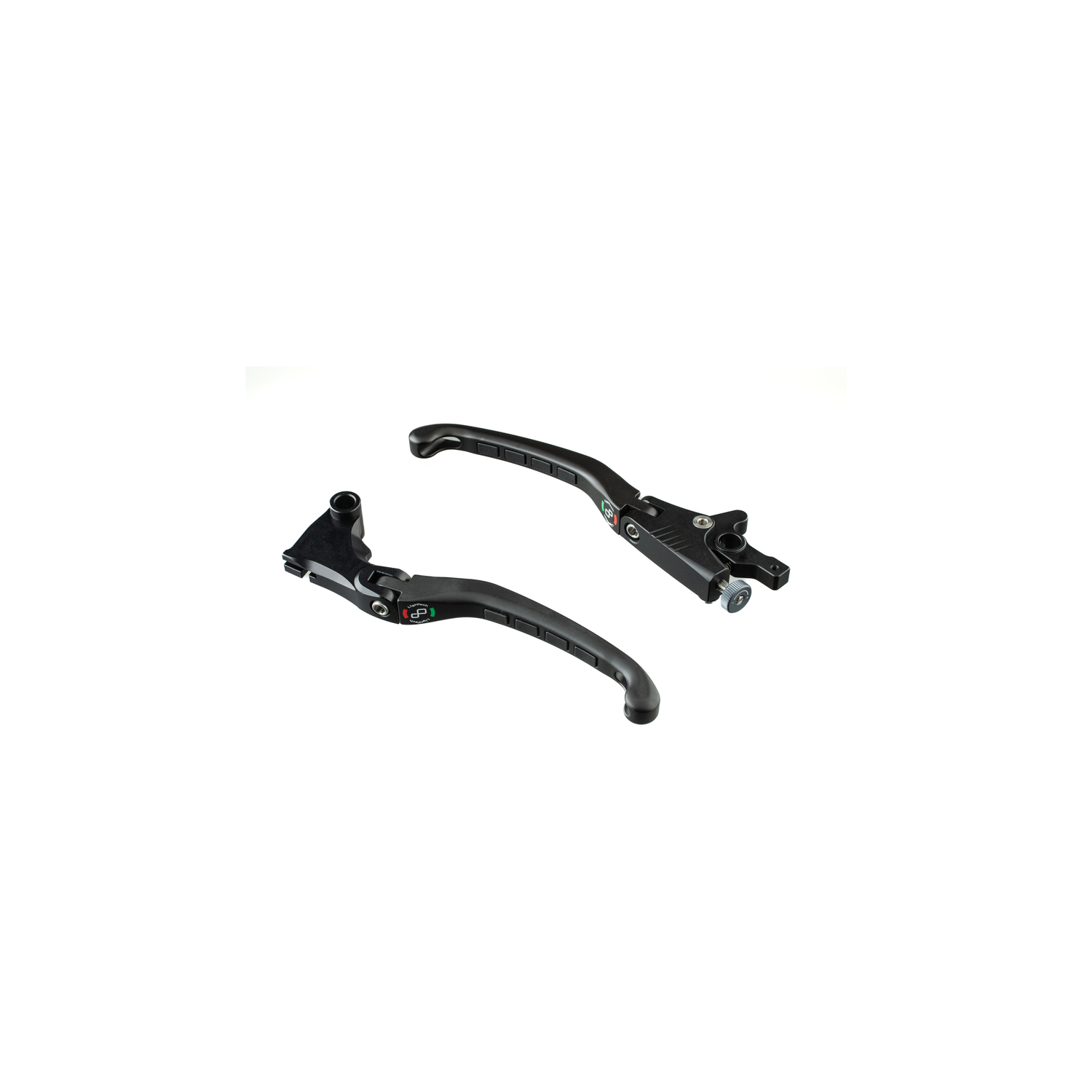LighTech Brake and Clutch Levers Kawasaki Ninja 250 2008 Alien