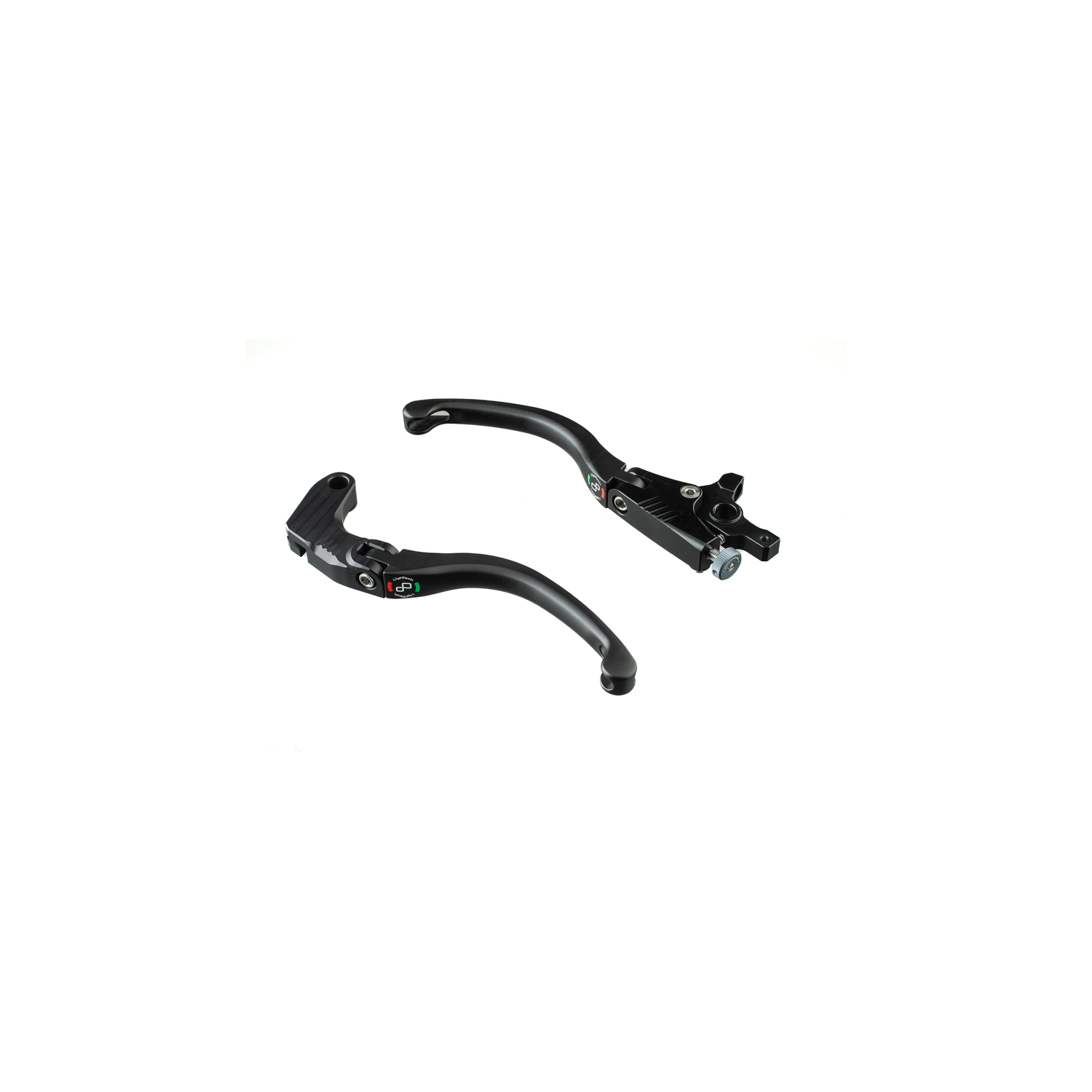 LighTech Brake and Clutch Levers Yamaha MT07 2023