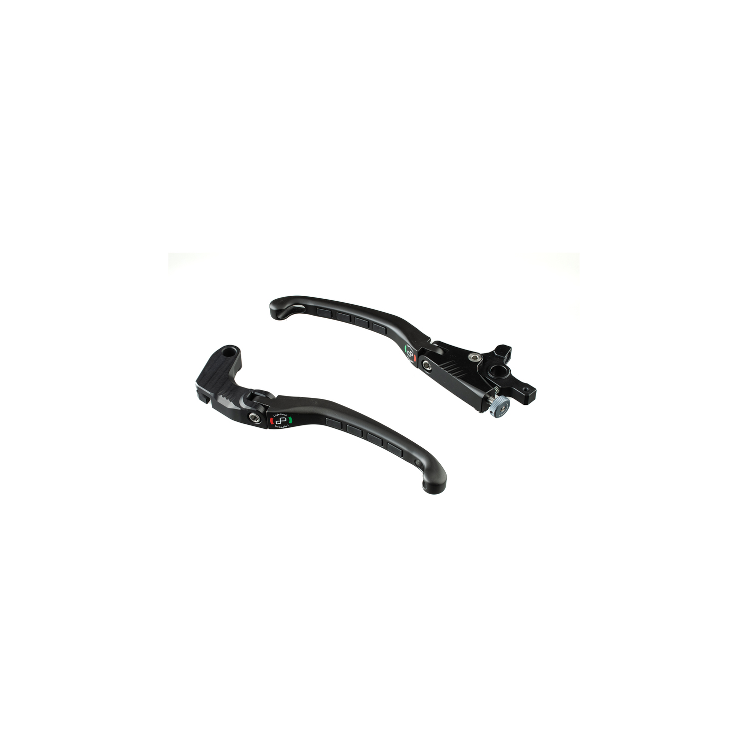 LighTech Brake and Clutch Levers Yamaha MT07 2023 Alien