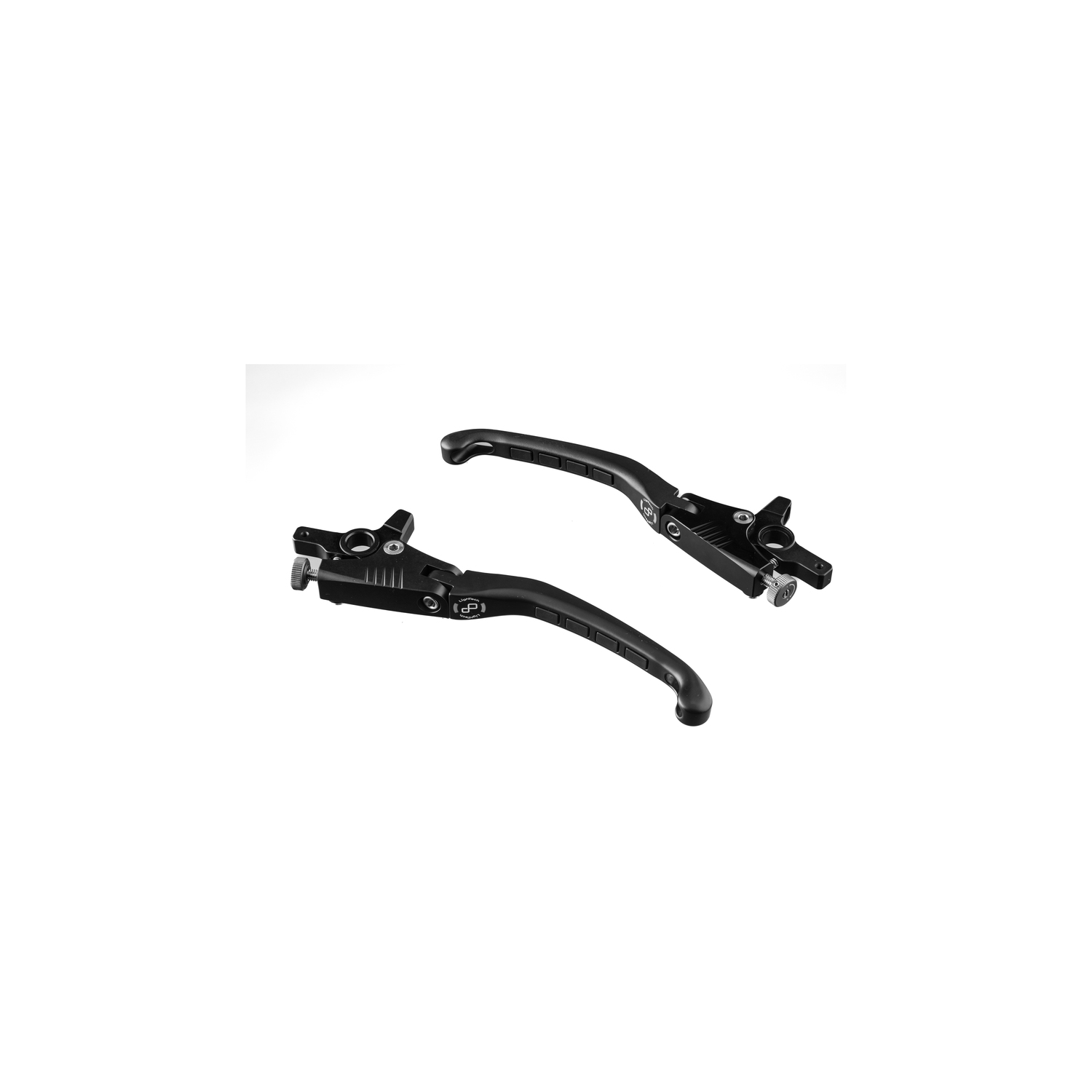 LighTech Brake and Clutch Levers Yamaha Tmax 560 2020-2024 Alien