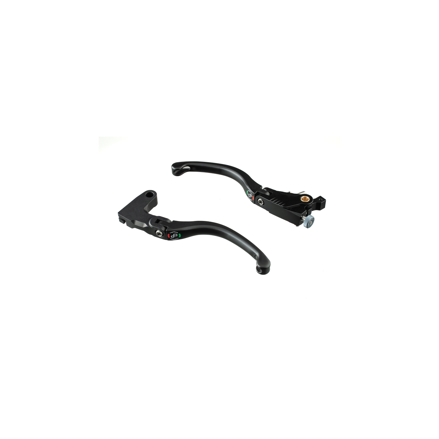 LighTech Brake and Clutch Levers Triumph Daytona 675 2012-2016