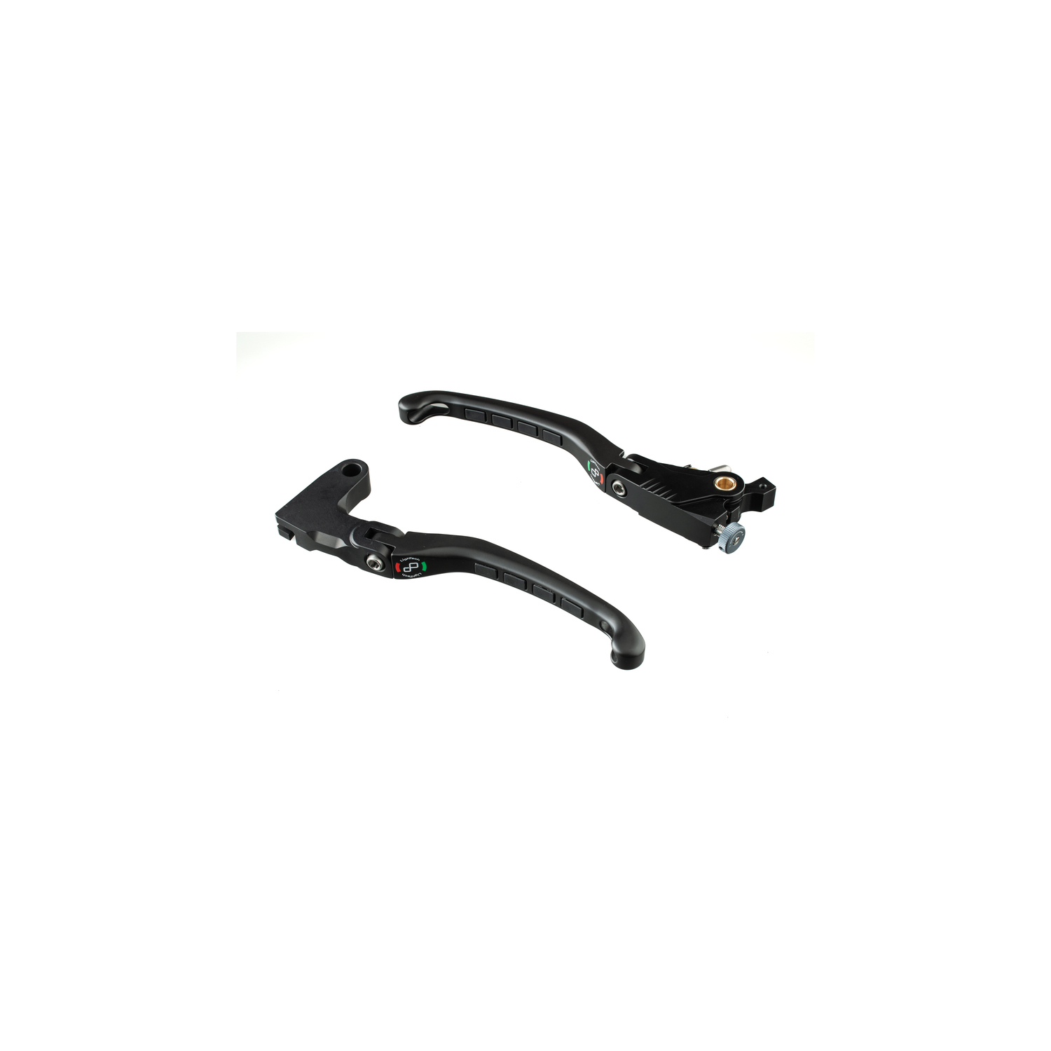LighTech Brake and Clutch Levers Triumph Daytona 675 2012-2016 Alien