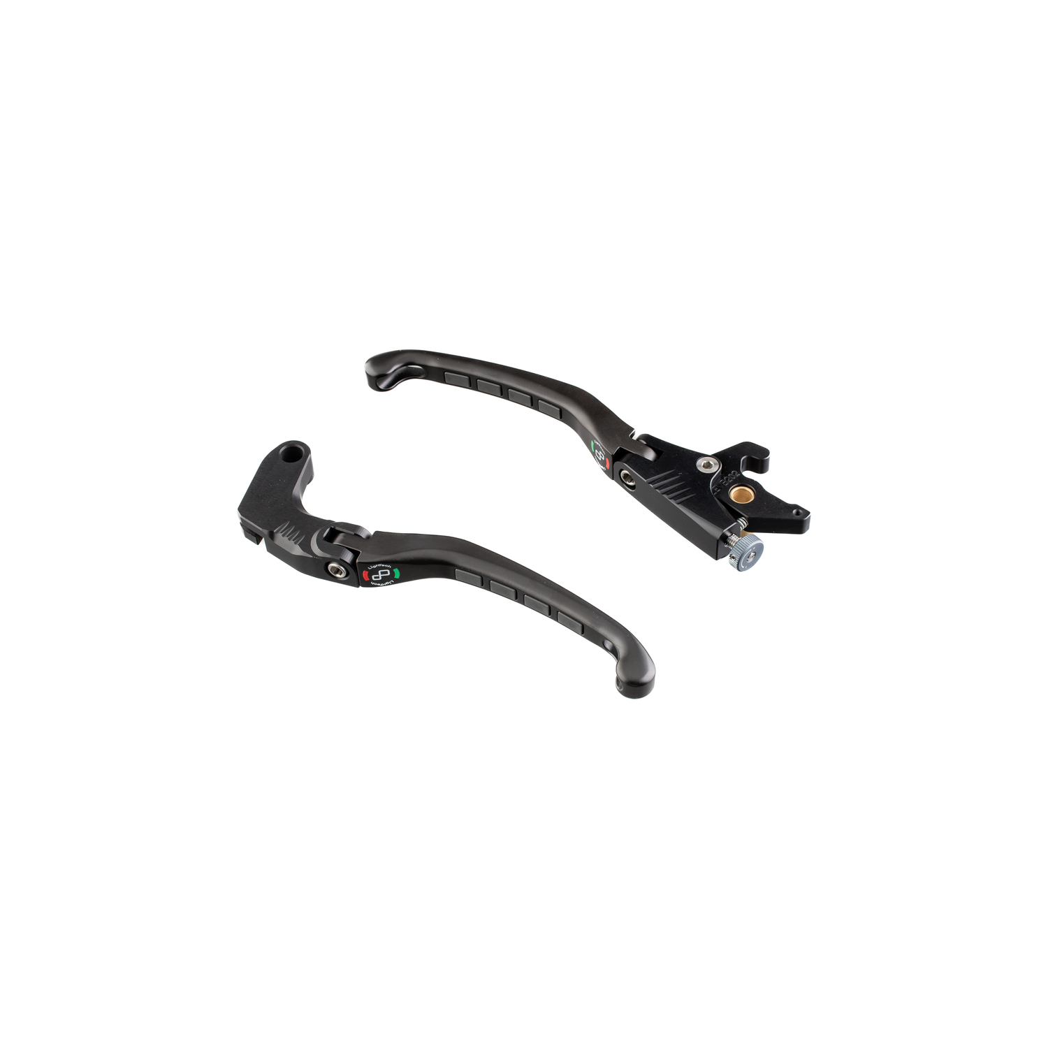 LighTech Brake and Clutch Levers Honda CB750 Hornet 2023-2024 Alien