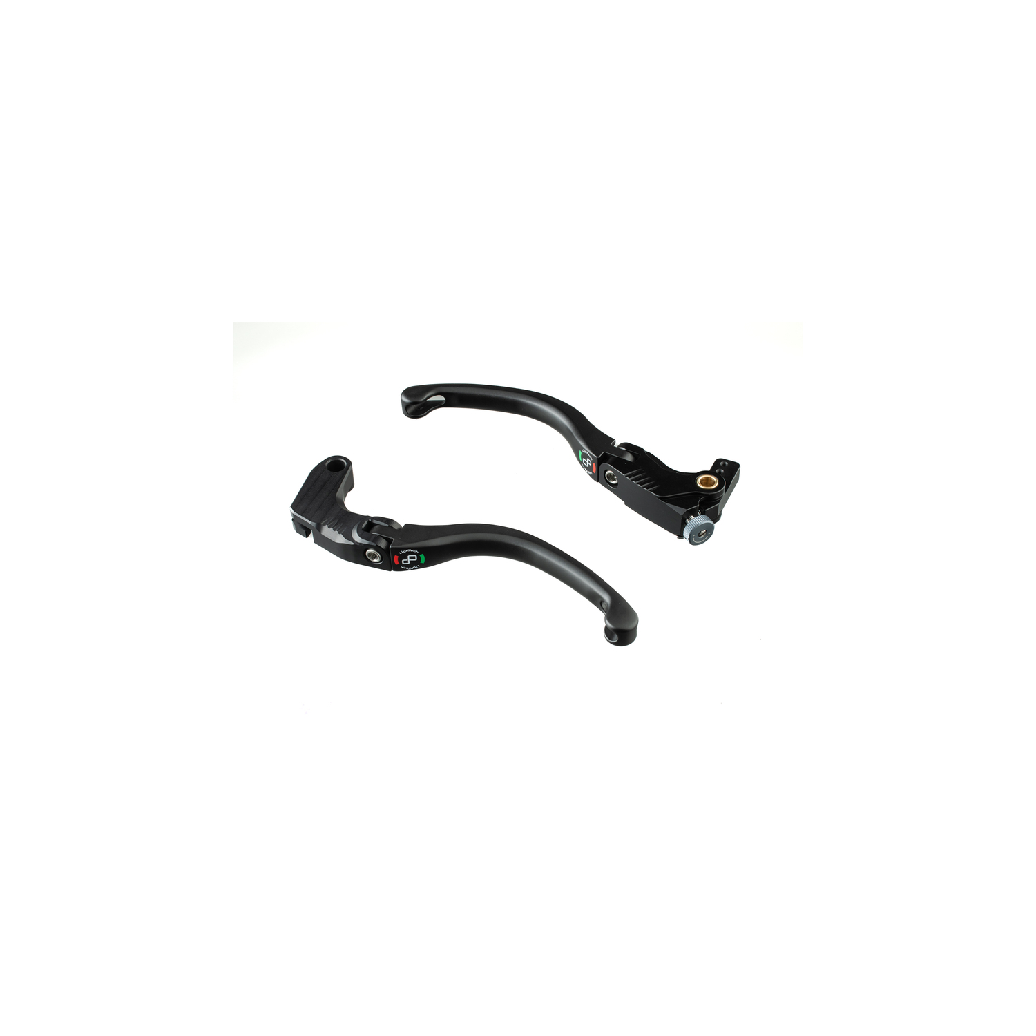 LighTech Brake and Clutch Levers Yamaha MT09 2021-2023