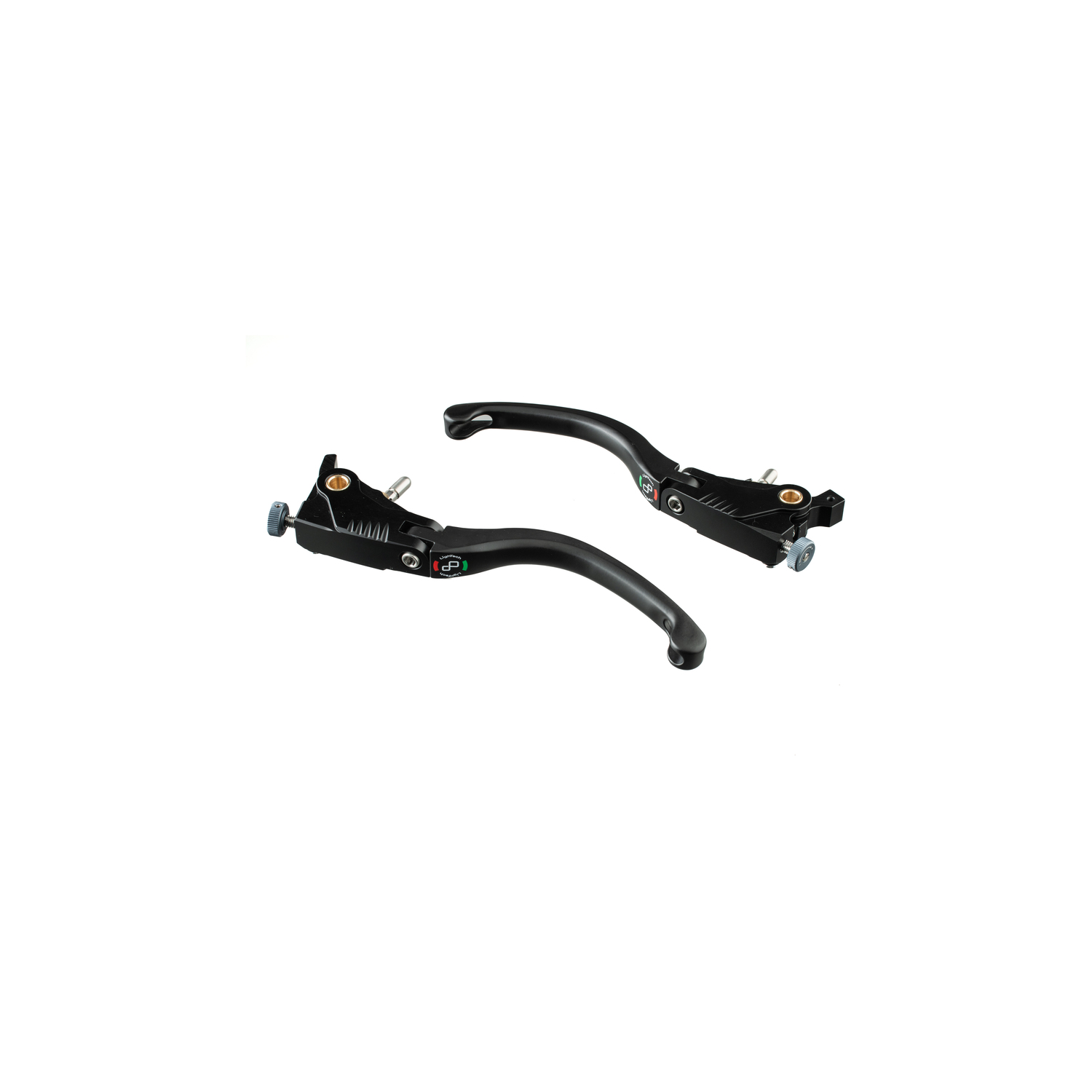 LighTech Brake and Clutch Levers Aprilia RSV1000 2004-2004-2009