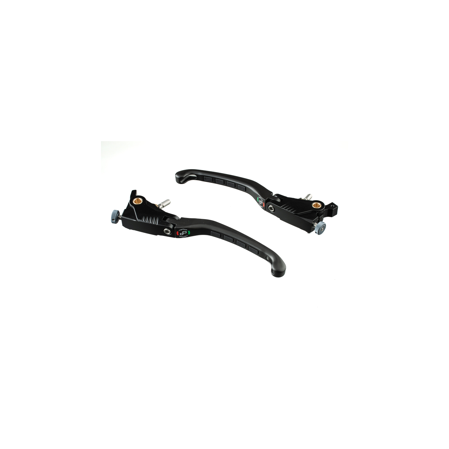 LighTech Brake and Clutch Levers Ducati Monster 1100 2010-2013 Alien
