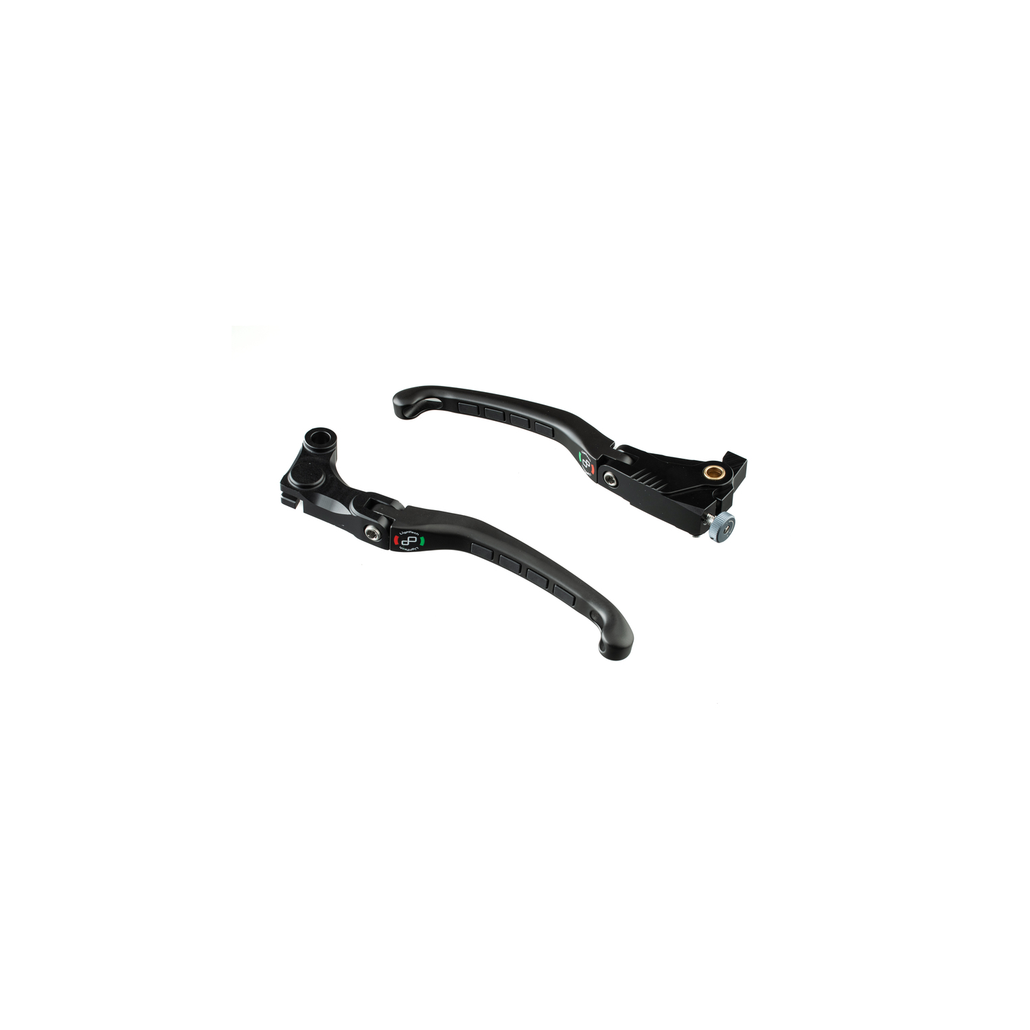 LighTech Brake and Clutch Levers BMW S1000RR 2015-2018 Alien