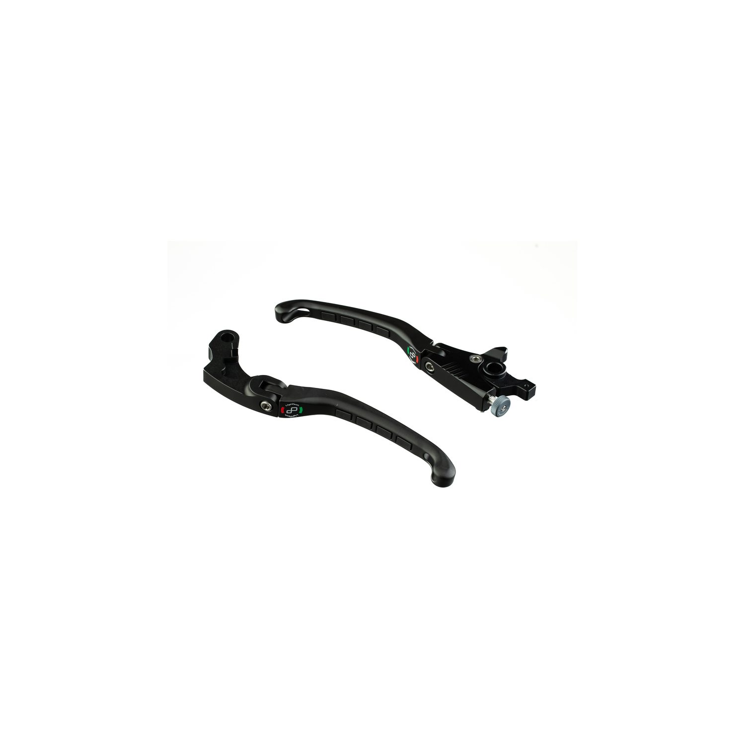 LighTech Brake and Clutch Levers Kawasaki Ninja ZX4RR 2024 Alien