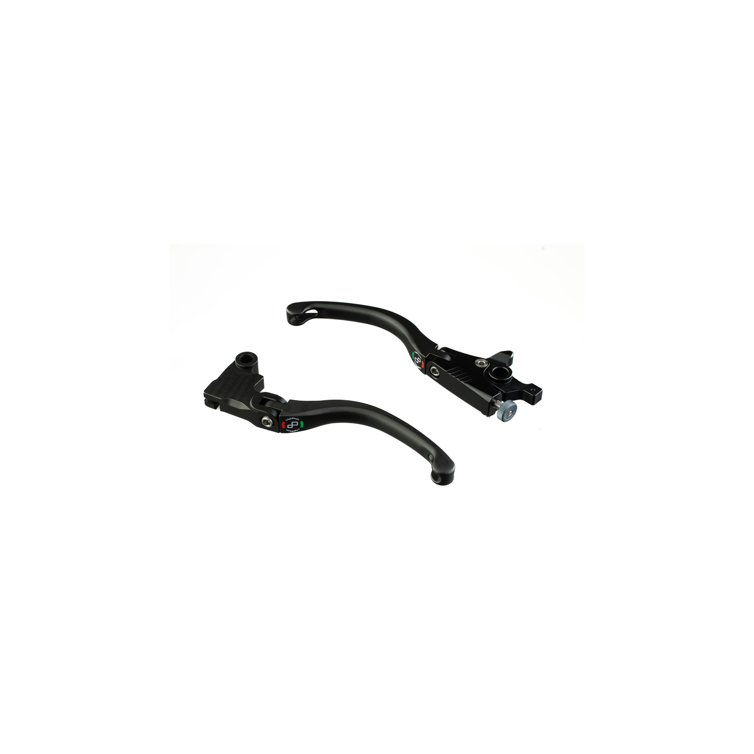 LighTech Brake and Clutch Levers Kawasaki Z750 2007-2012