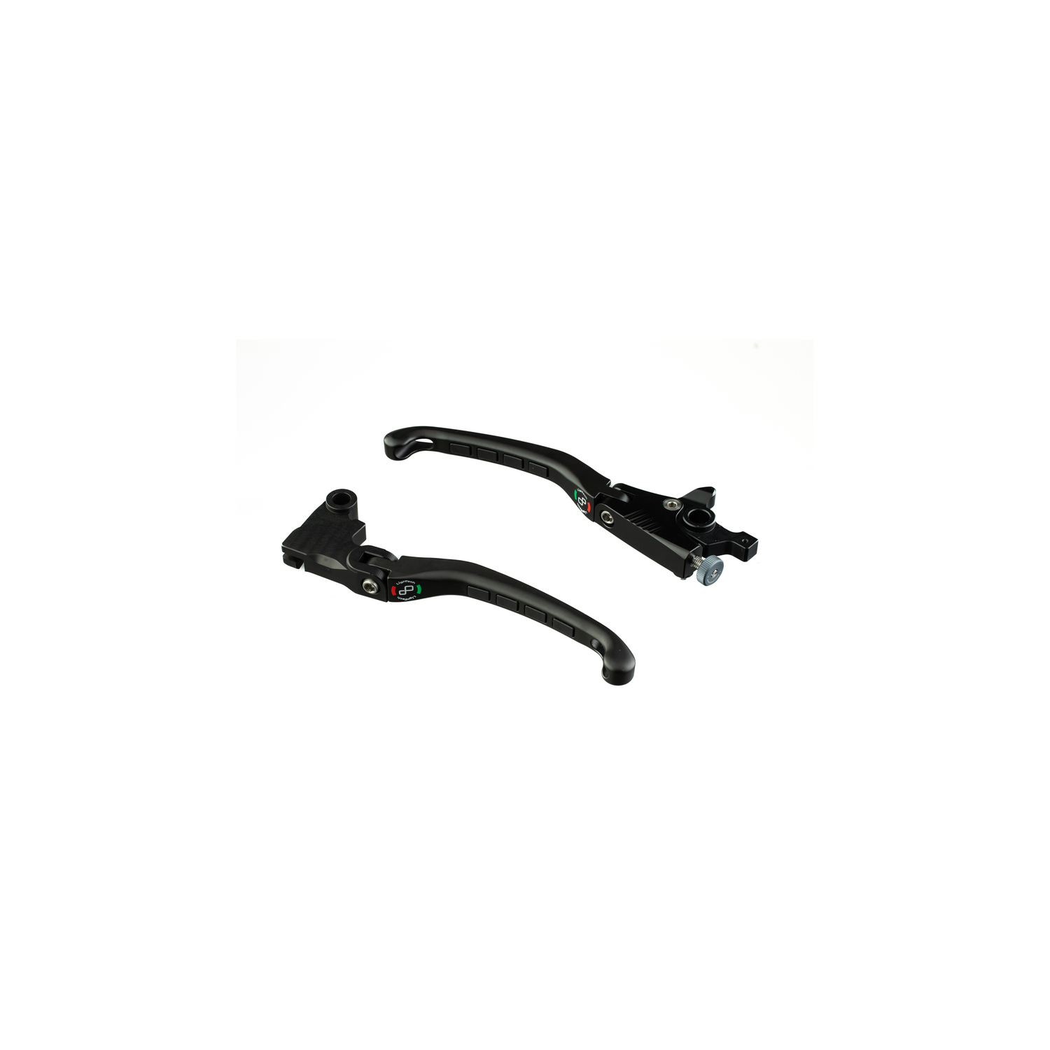 LighTech Brake and Clutch Levers Kawasaki Z750 2007-2012 Alien