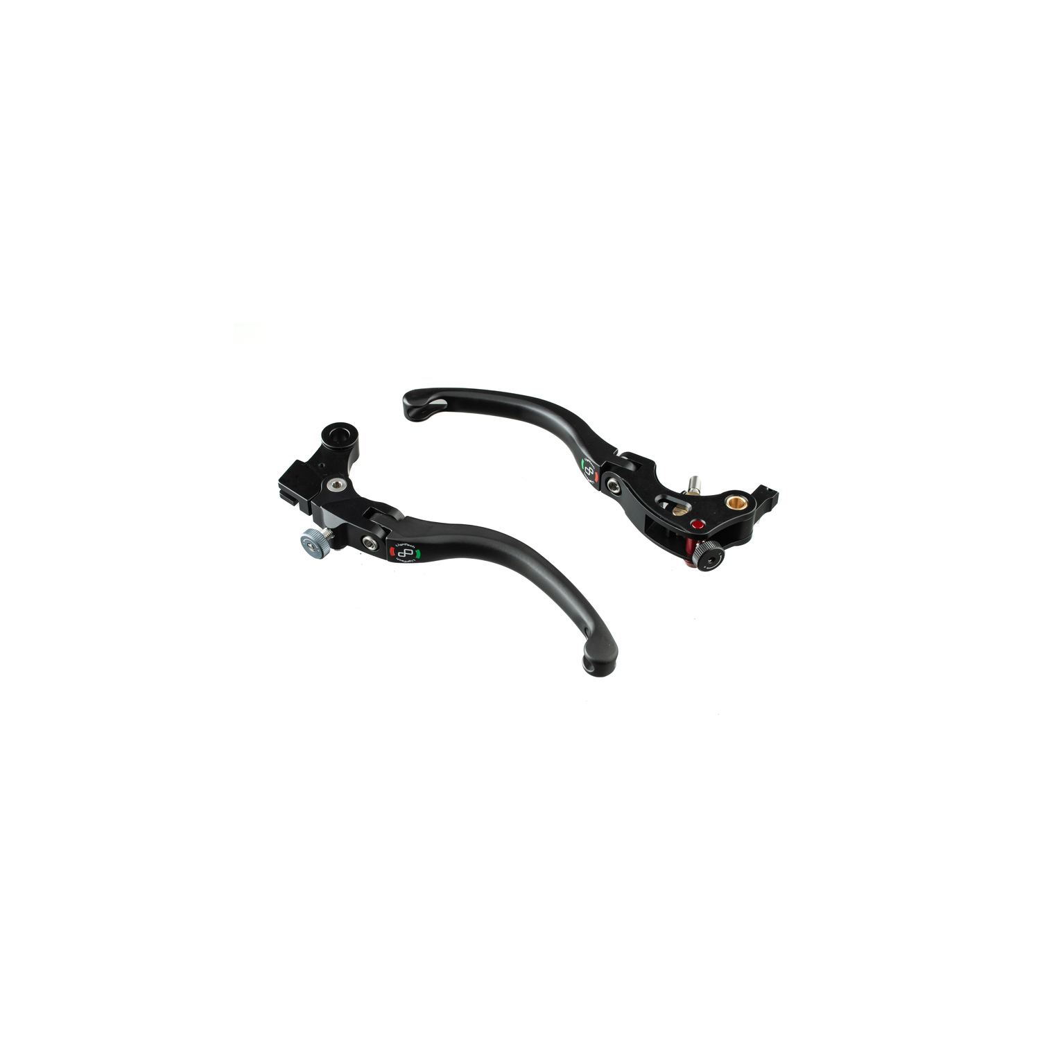 LighTech Brake and Clutch Levers Yamaha MT09 2024