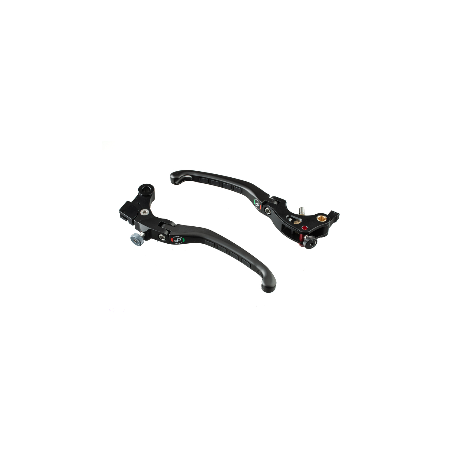 LighTech Brake and Clutch Levers Yamaha MT09 2024 Alien
