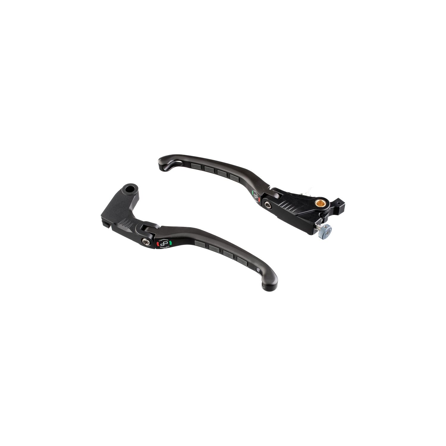 LighTech Brake and Clutch Levers Aprilia RSV4 1100 Factory 2025-2026 Alien