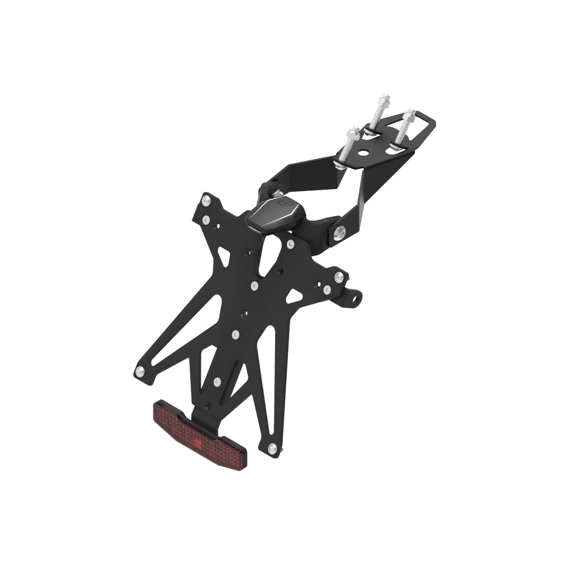 Portatarga LighTech regolabile completo korea Honda CBR1000RR 2010-2016