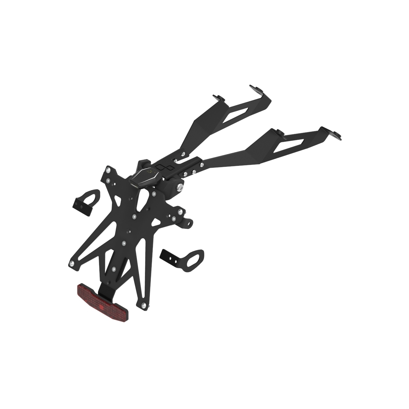 LighTech Adjustable License Plate Holder korea Honda CB300R 2018-2026