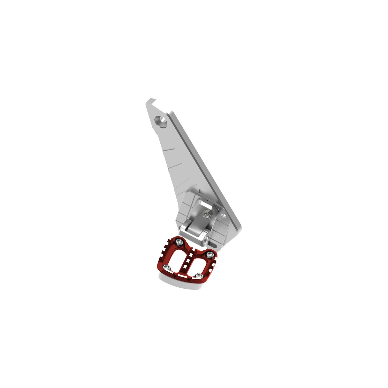 Pedane Regolabili LighTech W Snodate Honda XADV 2021-2026