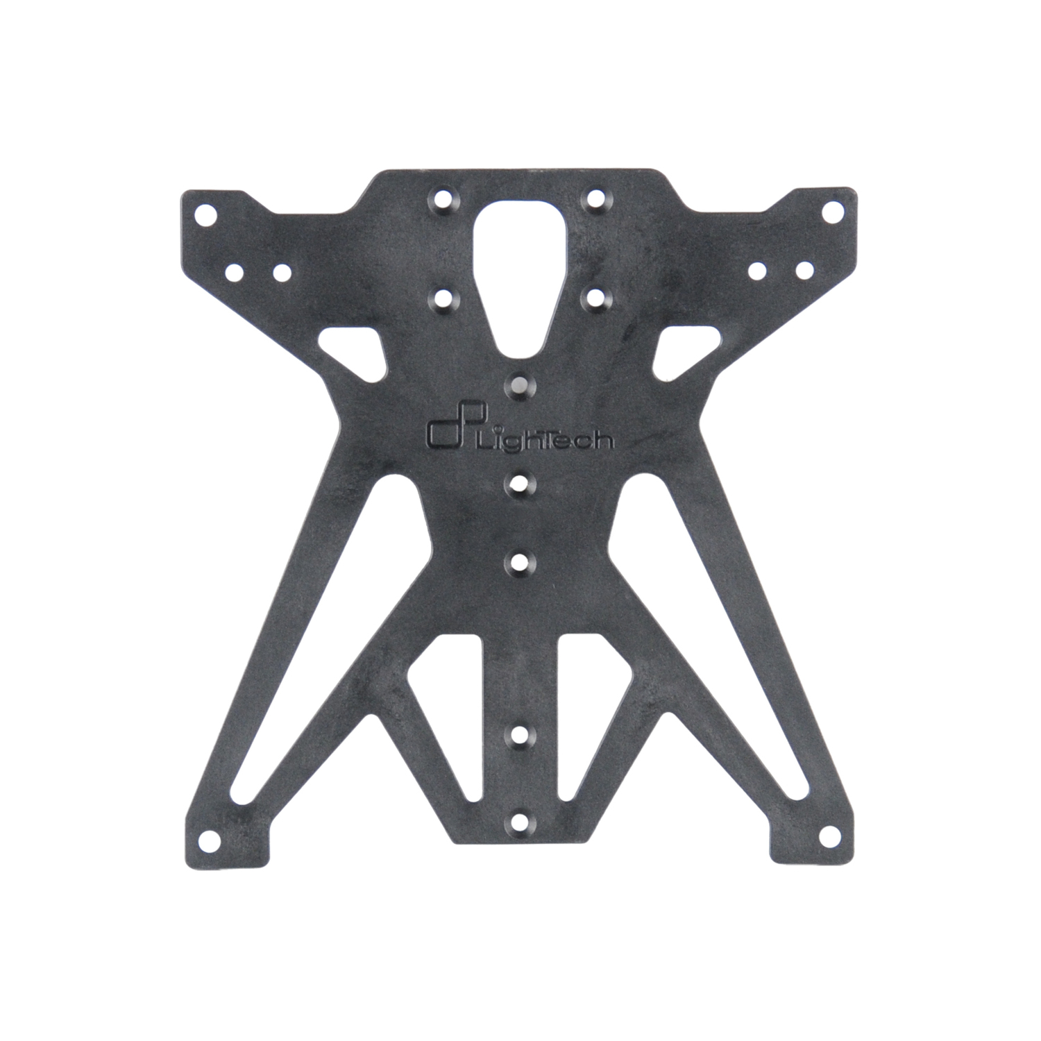 LighTech Tail Tidy license plate mounting Ducati Panigale 1199 2012-2017