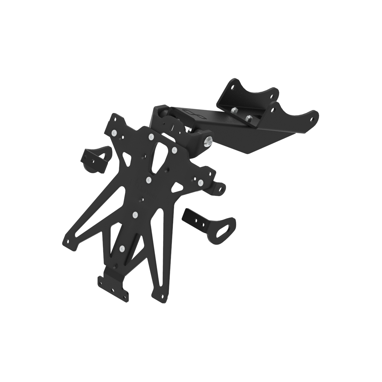 Piatto Portatarga LighTech con supporti USA Honda CBR1000RR 2017-2019