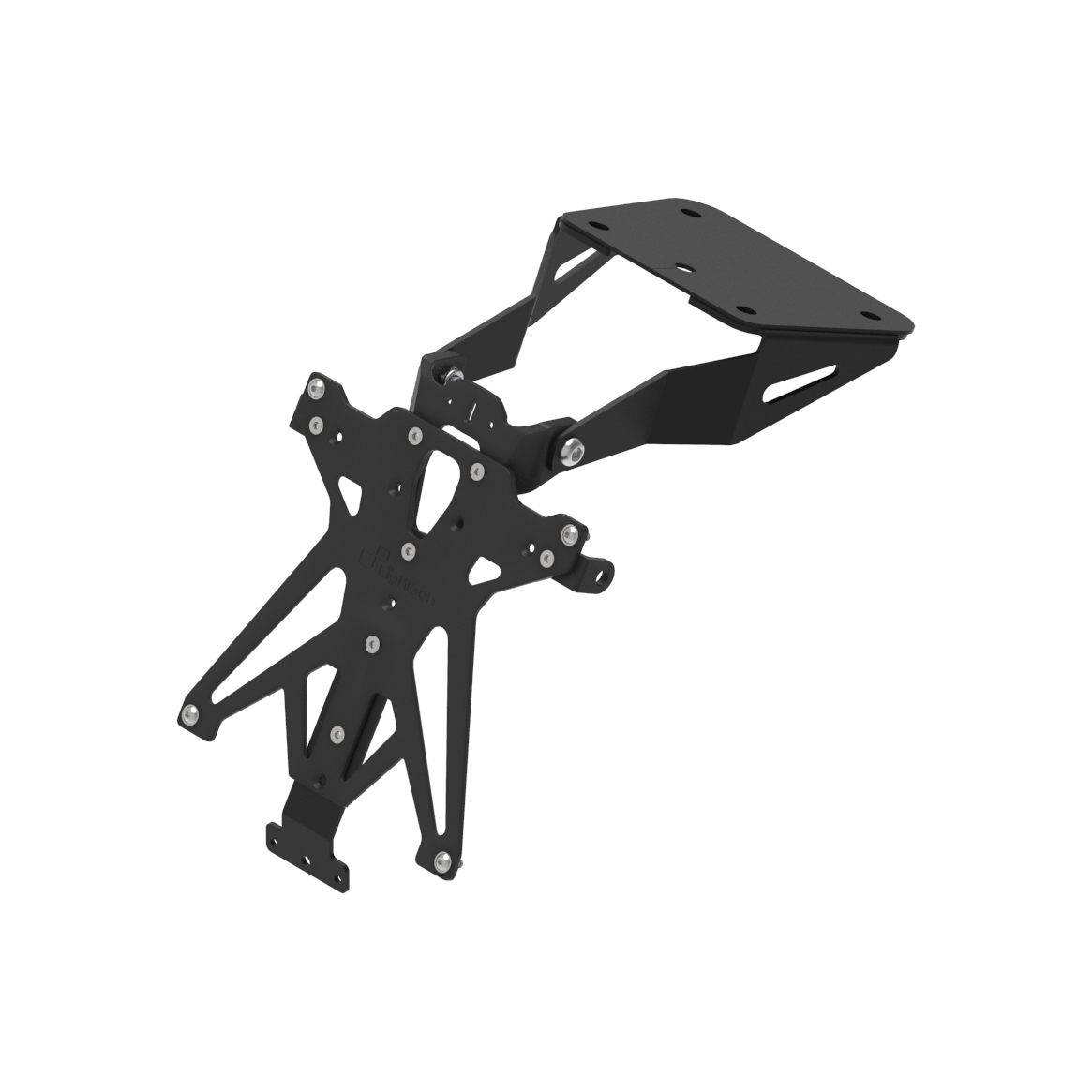 Piatto Portatarga LighTech con supporti USA Yamaha MT03 2015-2024