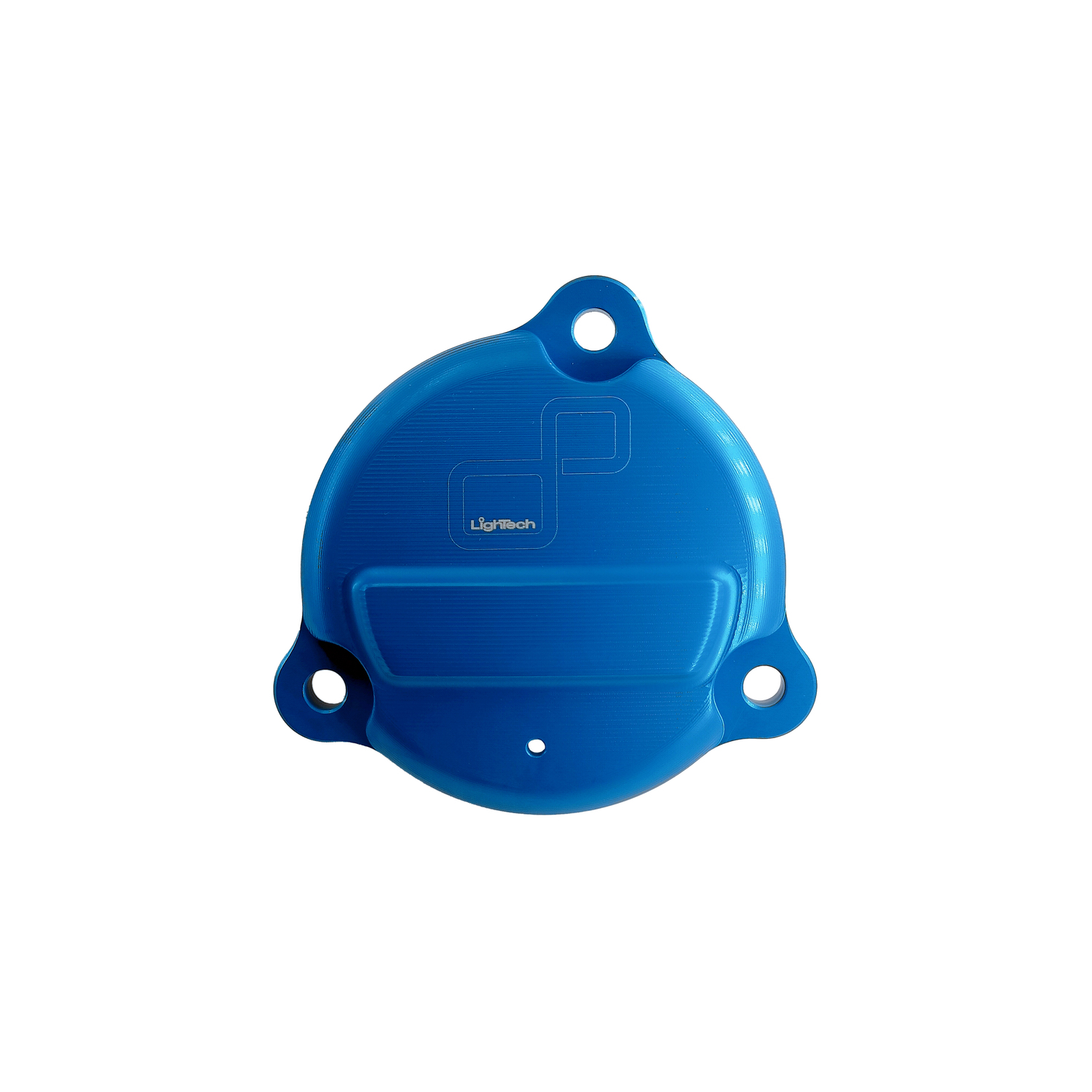 Copri Perno Forcellone LighTech alluminio Cobalto Yamaha Tmax 530 2012-2021