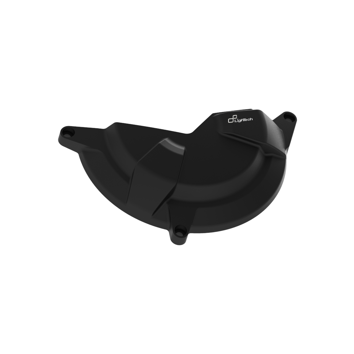 Protezione Carter frizione LighTech alluminio Nero Yamaha R7 2022-2024