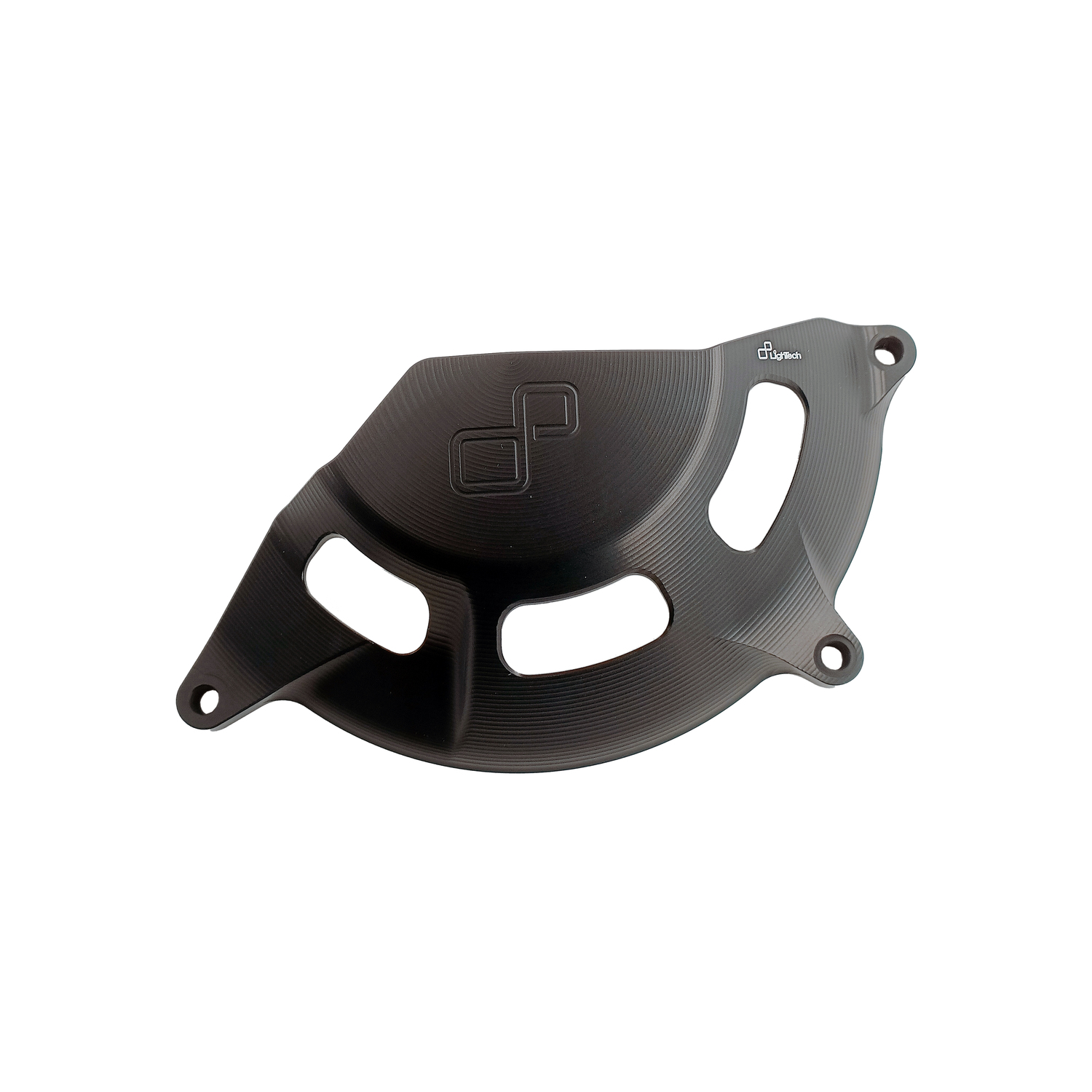Protezione Carter frizione LighTech alluminio Nero Yamaha MT09 2021-2025