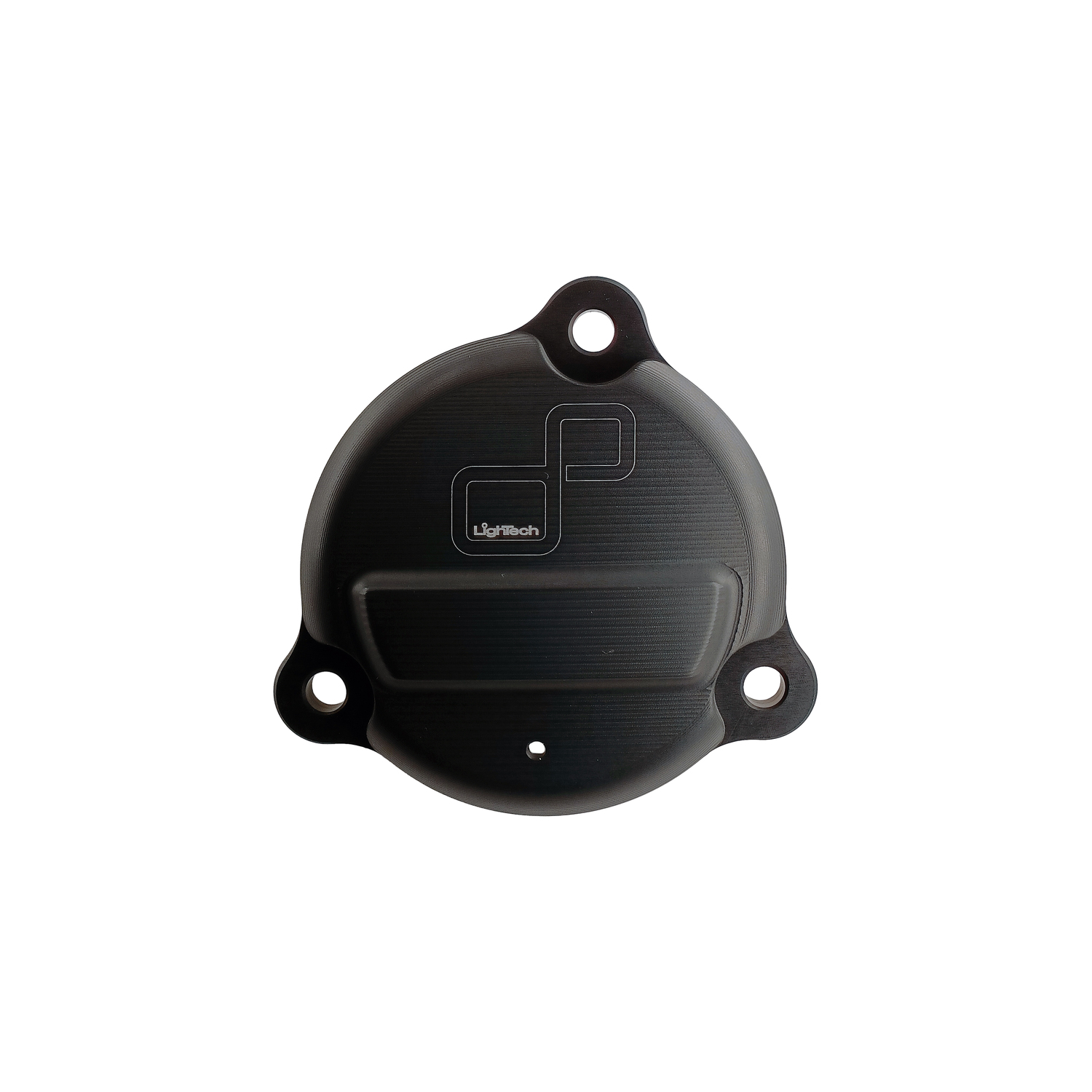Copri Perno Forcellone LighTech alluminio Nero Yamaha Tmax 560 2025-2026