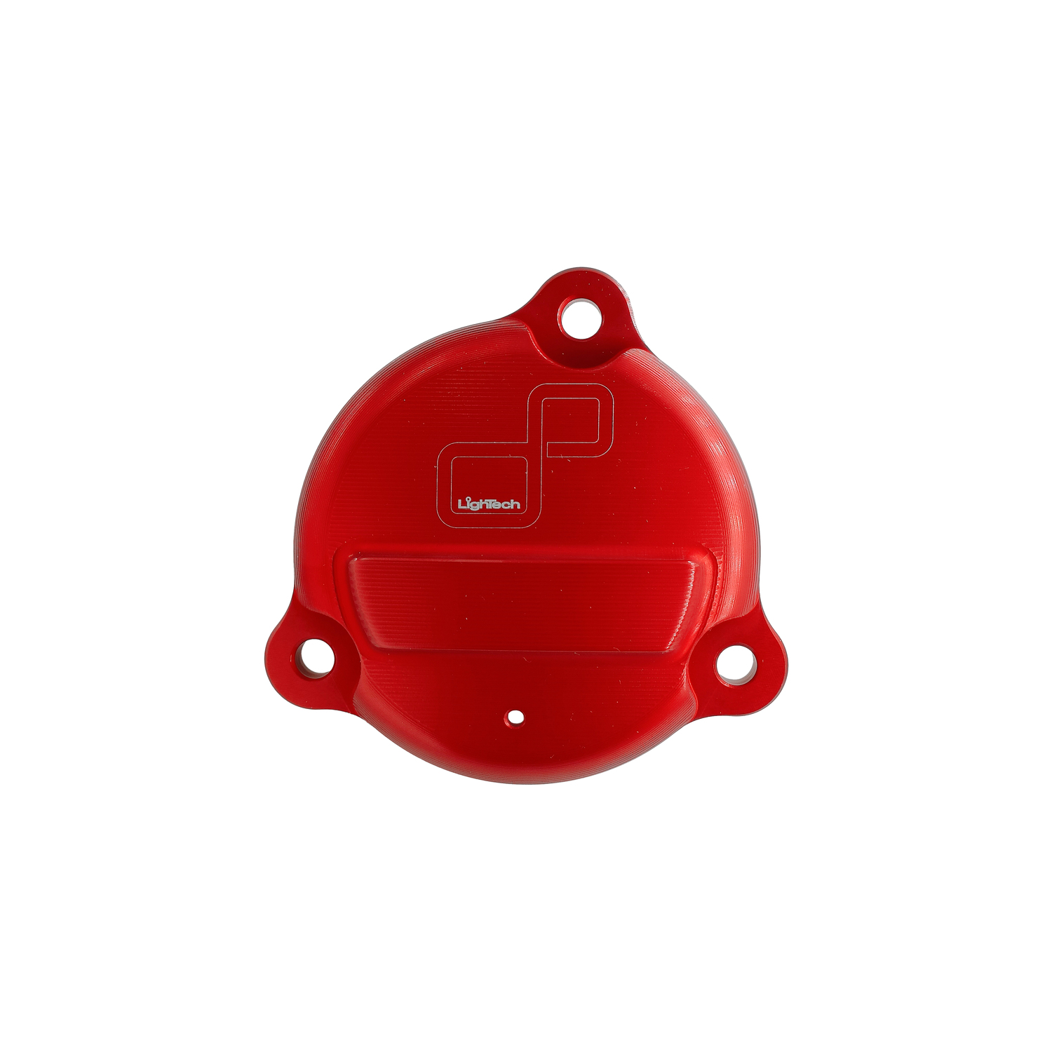 Copri Perno Forcellone LighTech alluminio Rosso Yamaha Tmax 530 2012-2021