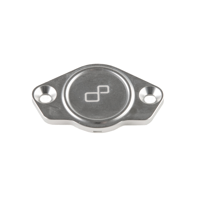Protezione carter Ispezione Fase LighTech alluminio Silver Ducati Multistrada 1200 2007-2013