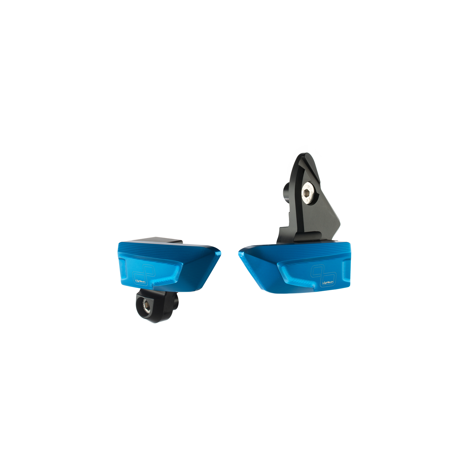 LighTech Cobalt Frame Sliders BMW S1000RR 2025-2026