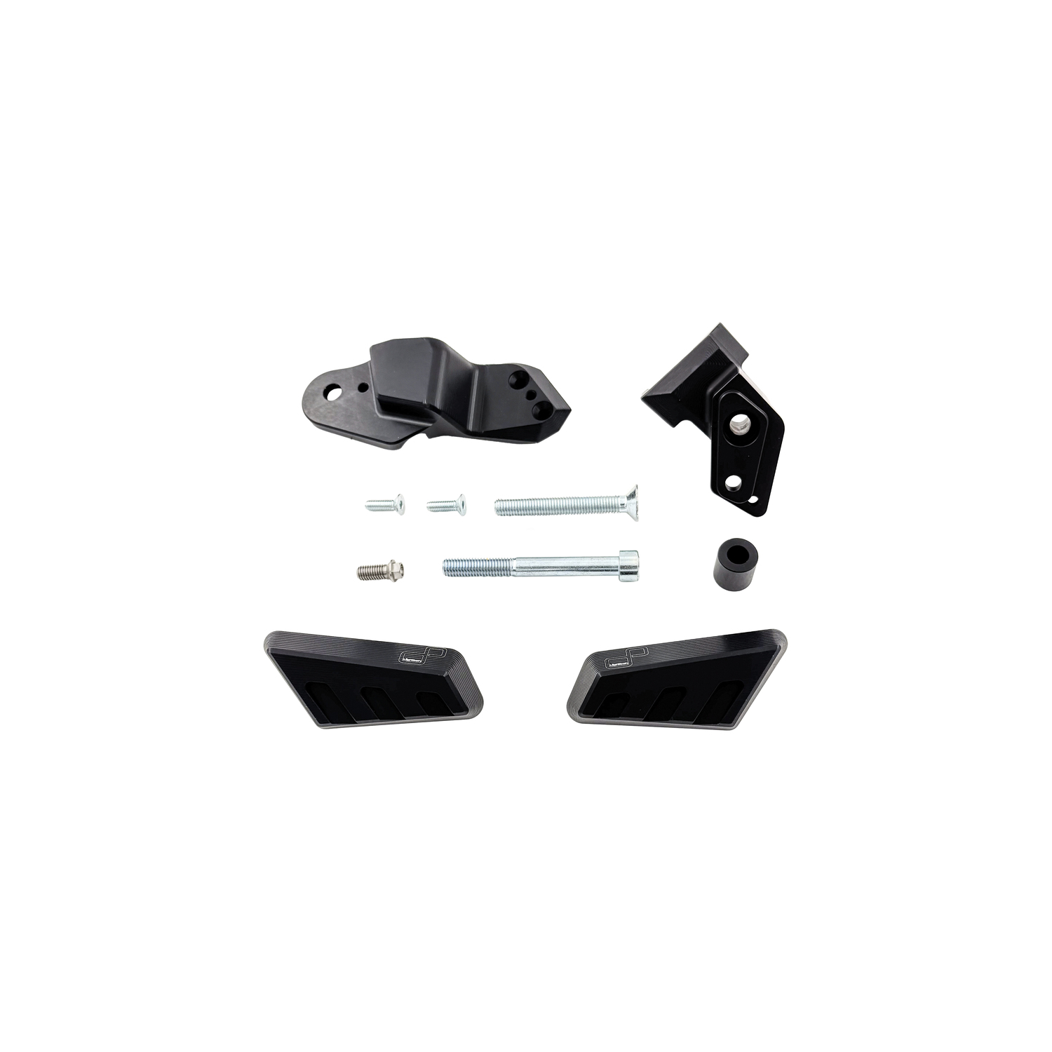 Tamponi paratelaio LighTech Nero BMW S1000R 2021-2024