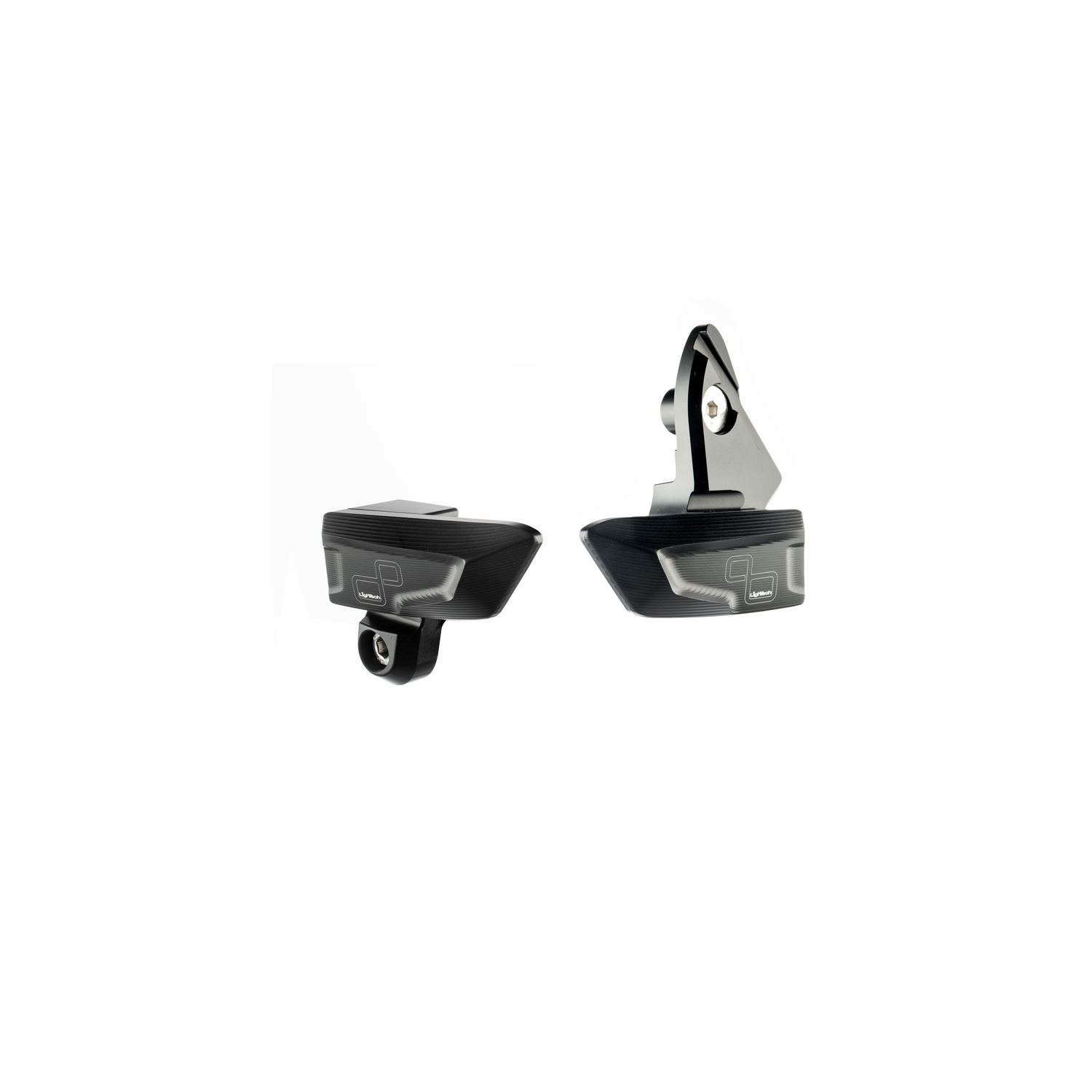 Tamponi paratelaio LighTech Nero BMW S1000RR 2025-2026