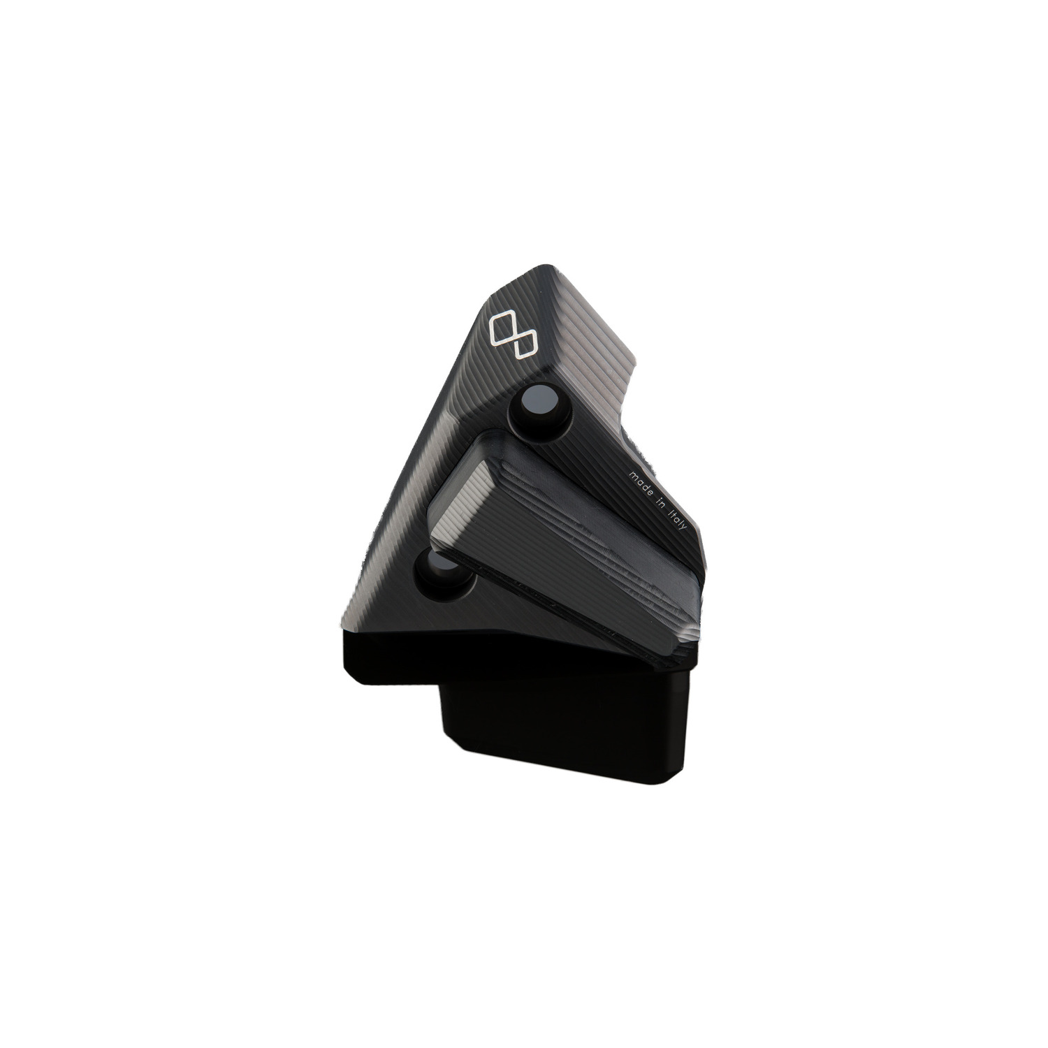Tamponi paratelaio LighTech Nero Kawasaki Z800 2013-2016