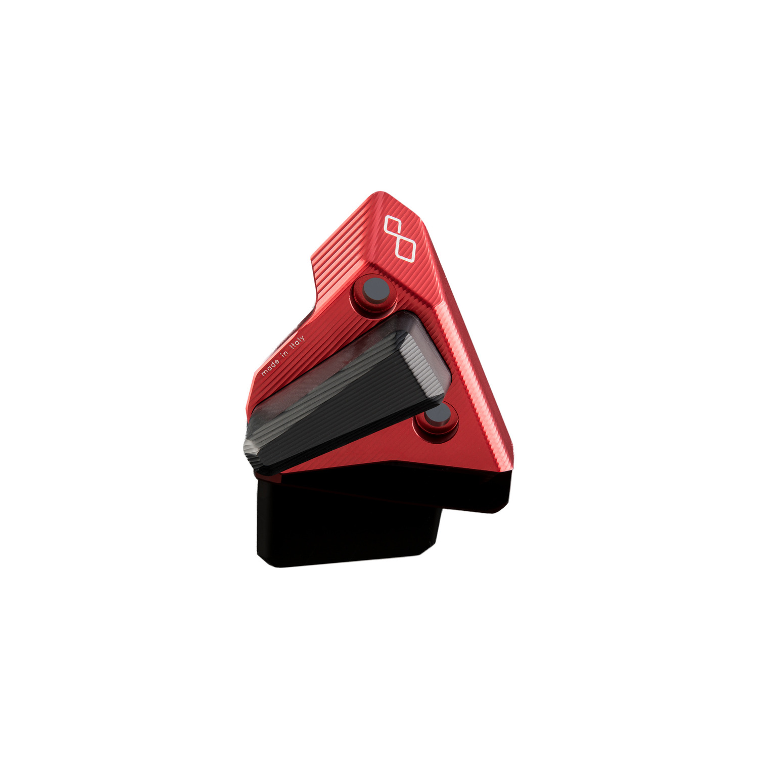 LighTech Red Frame Sliders Kawasaki Z800 2013-2016