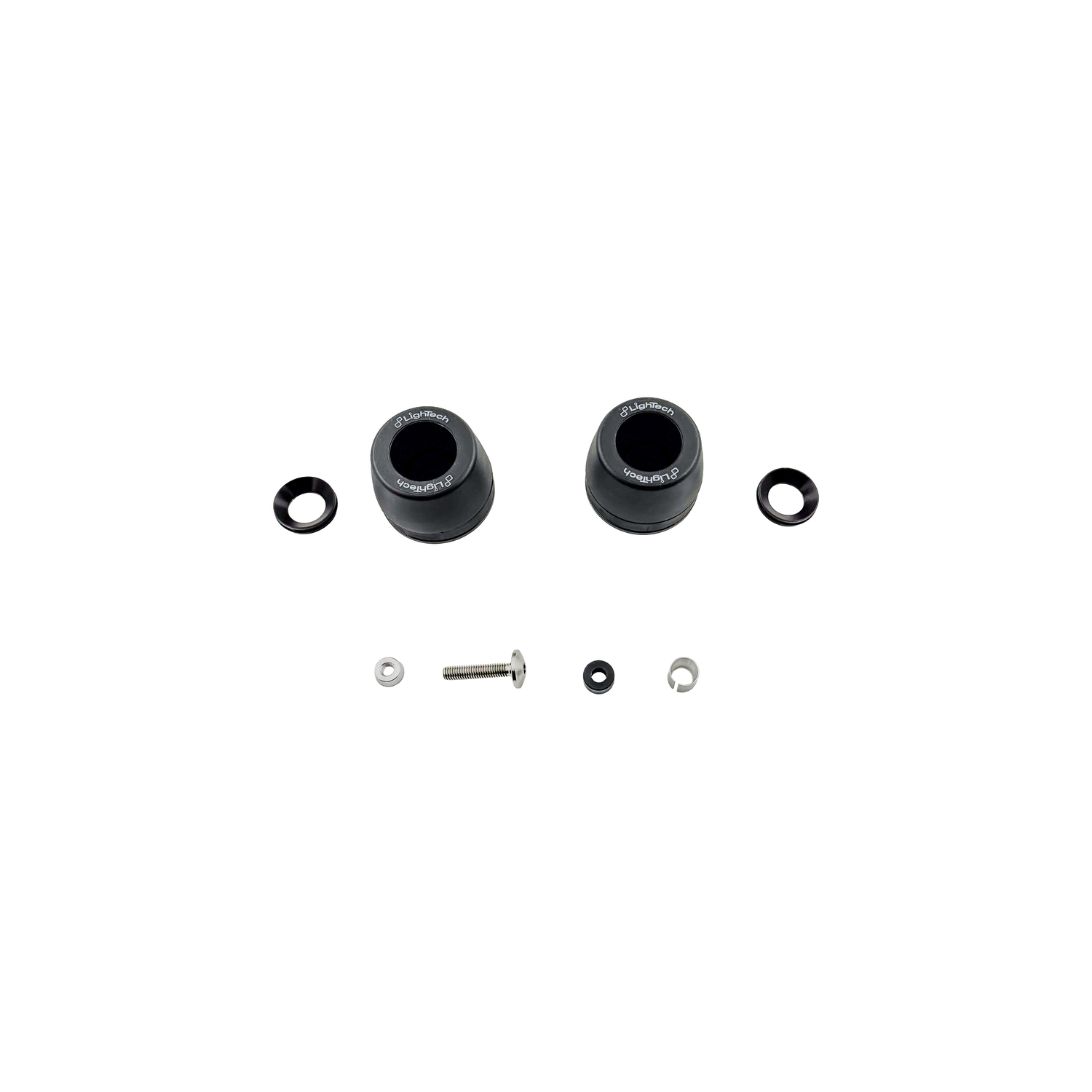 LighTech Frame sliders BMW RnineT Scrambler 2016-2019