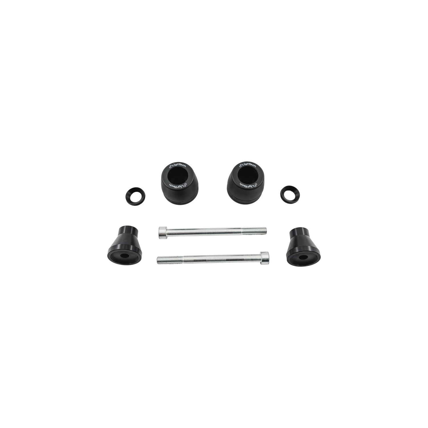 LighTech Frame sliders Honda Hornet 600 2003-2006