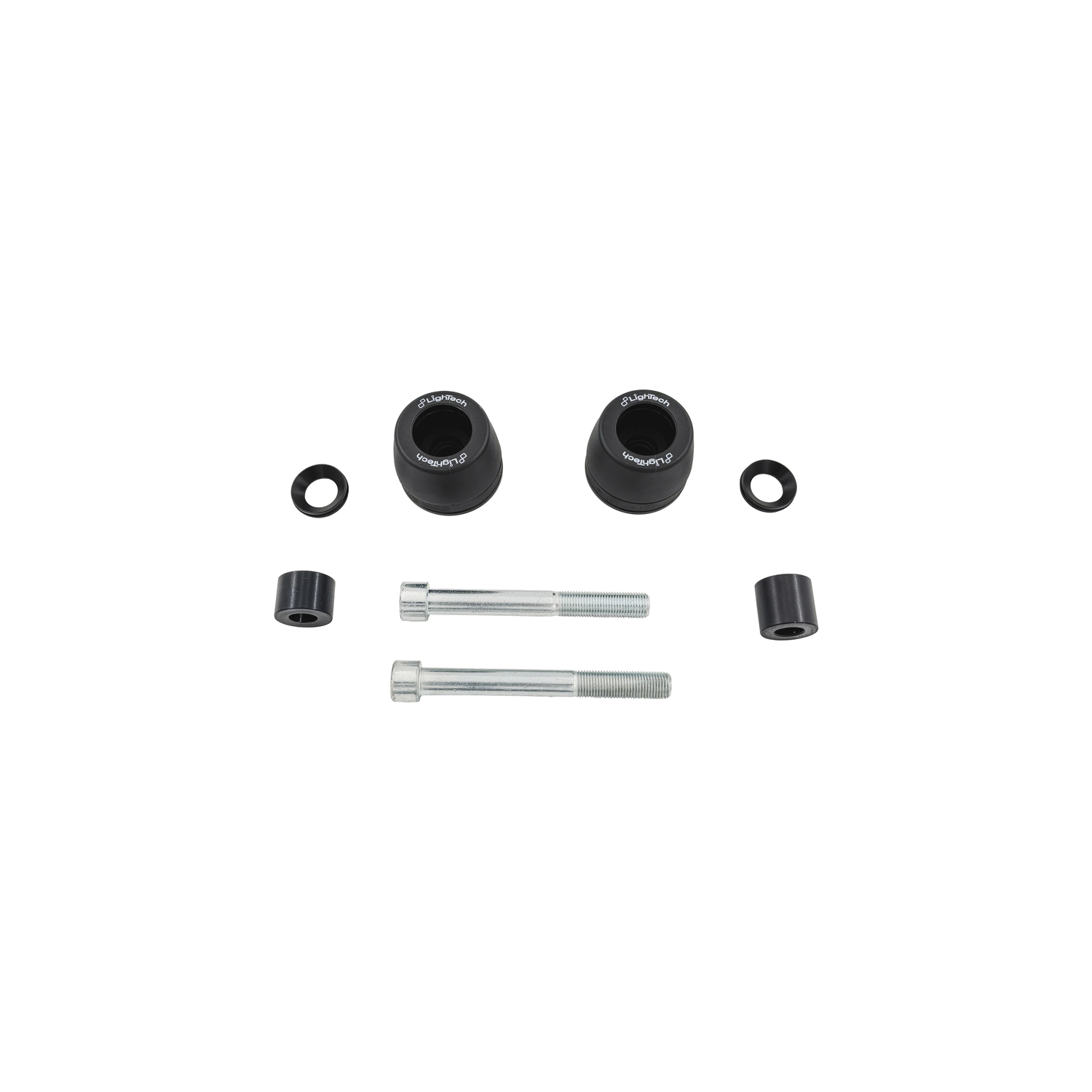 LighTech Frame sliders Honda Hornet 600 2007-2013