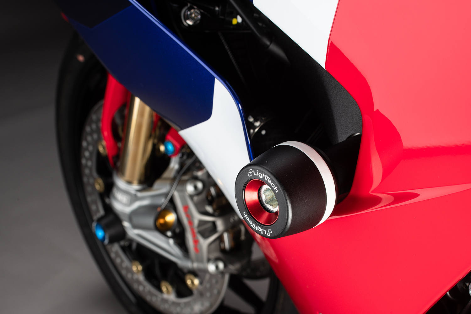 LighTech Frame sliders Honda CBR1000RR-R SP 2020-2024