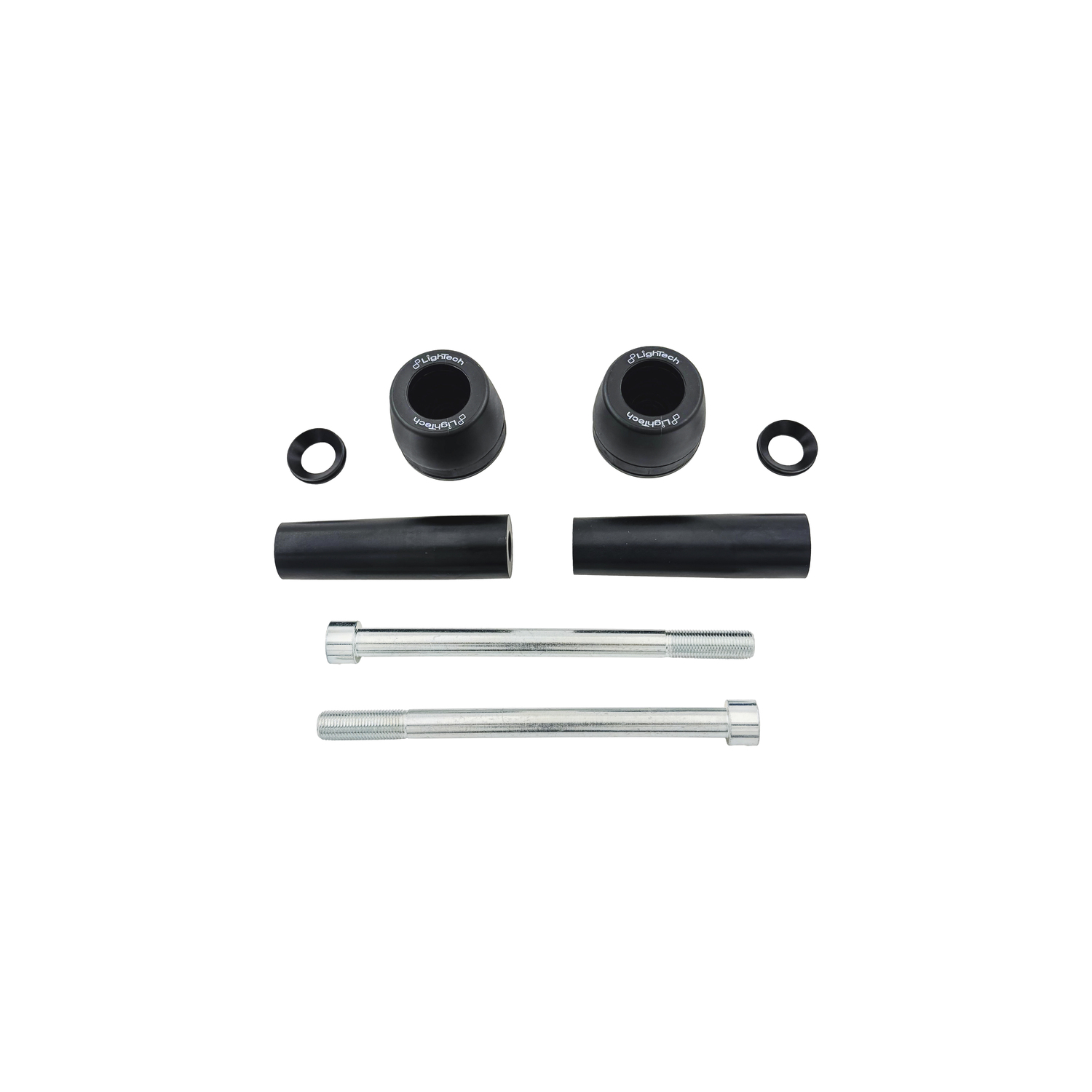 LighTech Frame sliders Honda CB750 Hornet 2023-2026