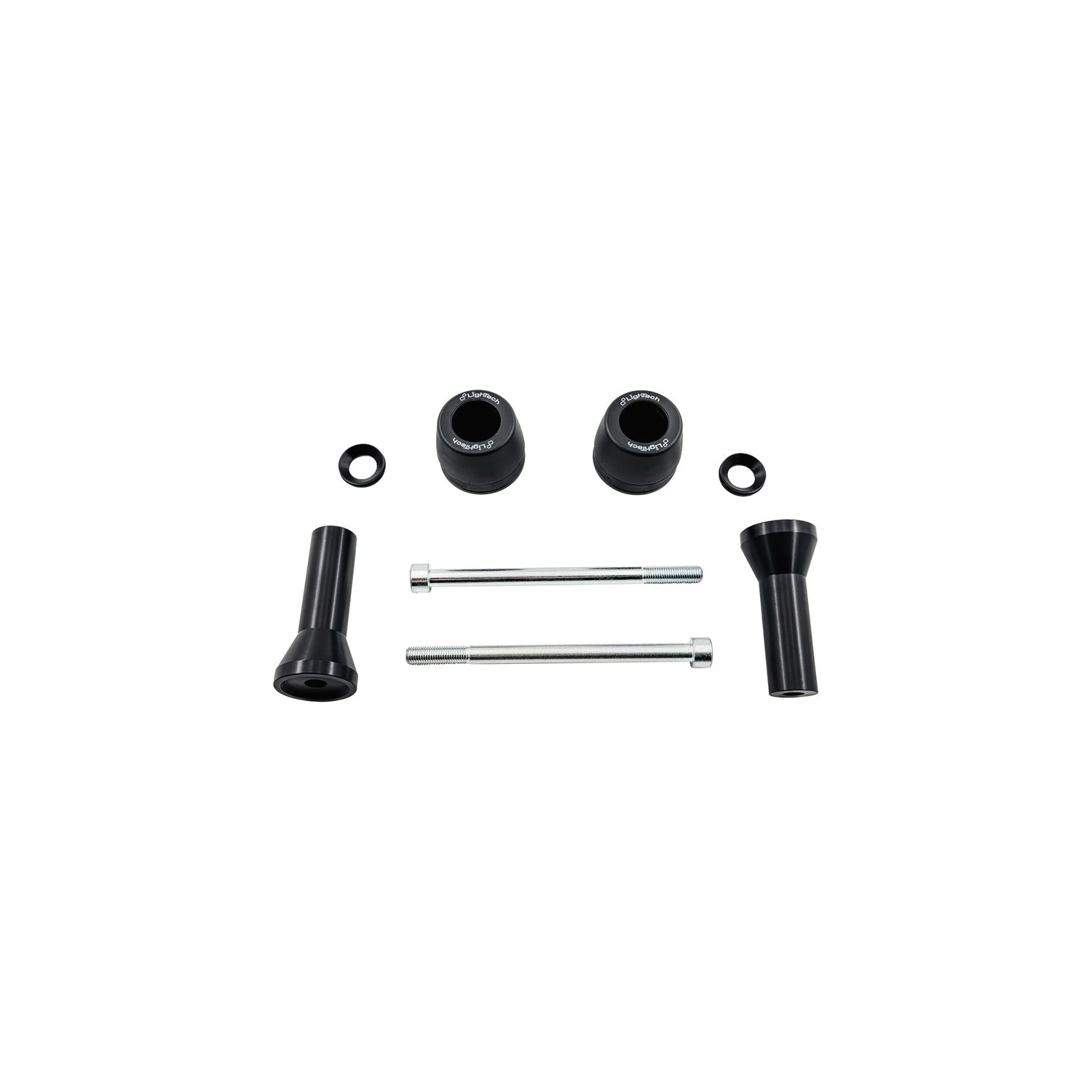 LighTech Frame sliders Kawasaki Z900 2017-2026