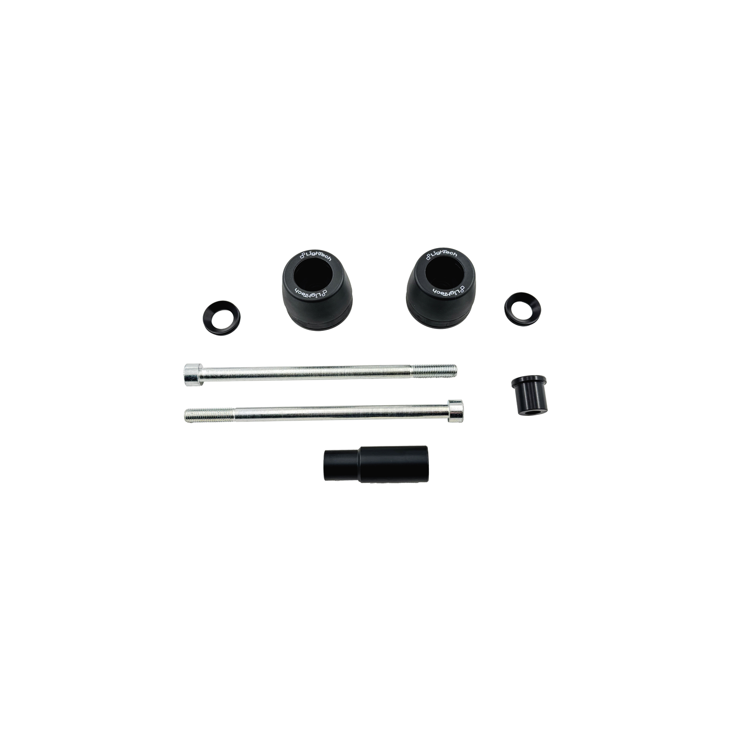 LighTech Frame sliders Kawasaki Z650 2022-2026