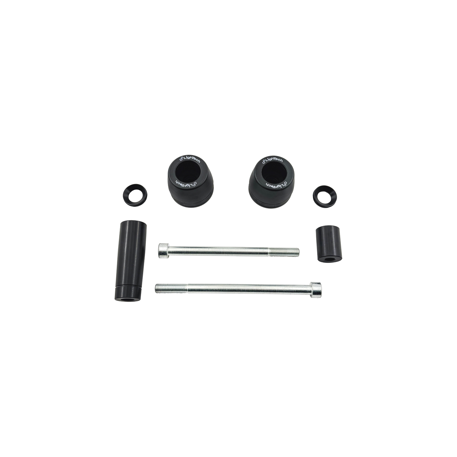 LighTech Frame sliders Kawasaki Ninja ZX4RR 2024-2026