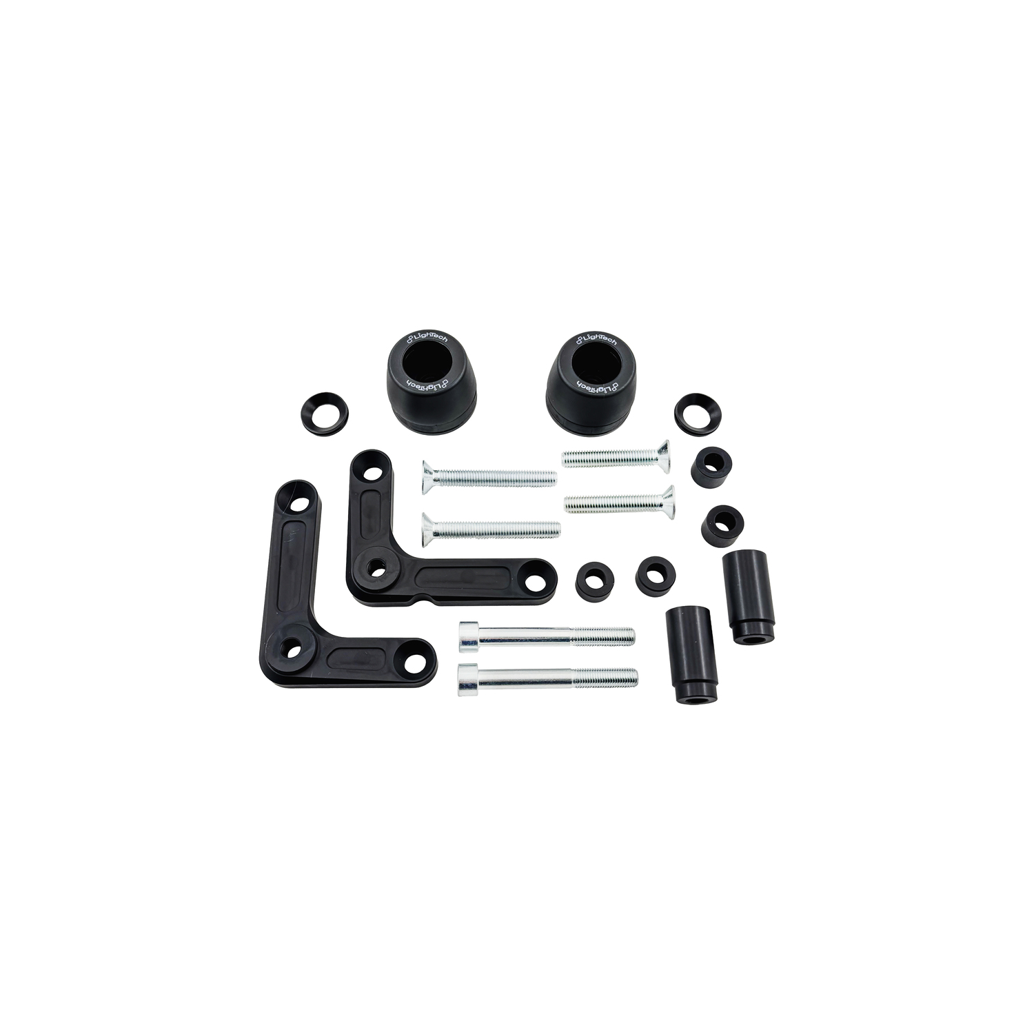 LighTech KTM Duke 890 GP 2020-2023 frame sliders