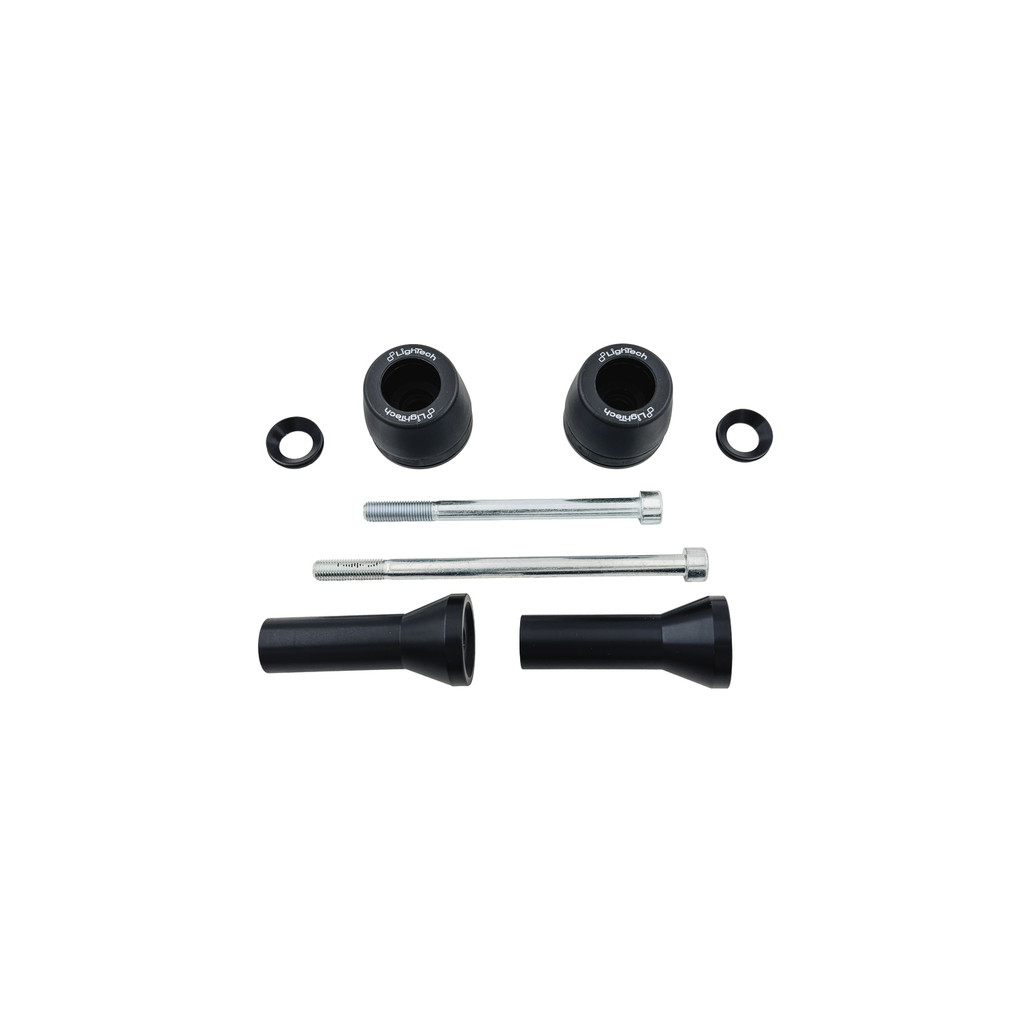 LighTech Frame sliders Suzuki Gladius 650 2009-2015