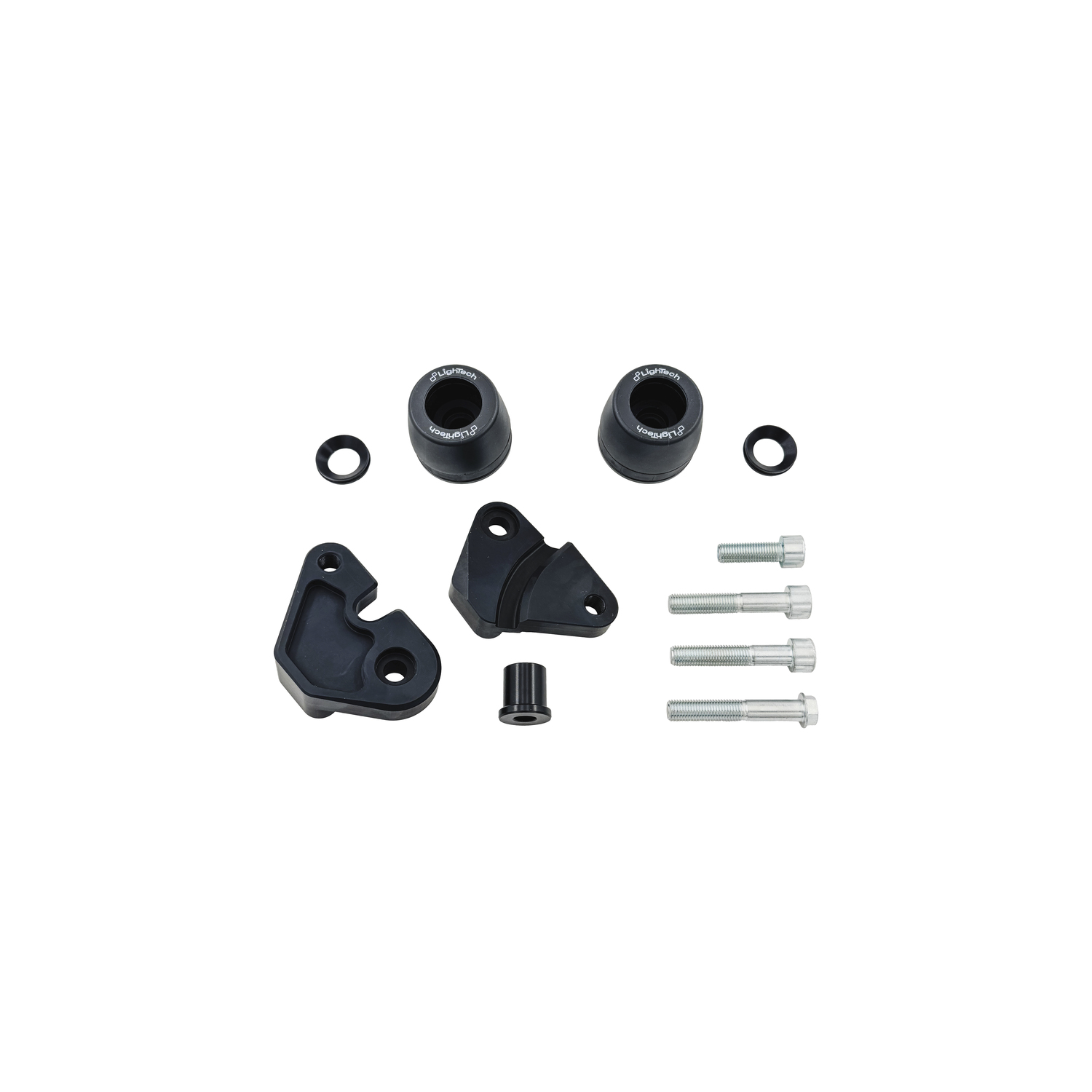 LighTech Frame sliders Suzuki GSXR600 2011-2017
