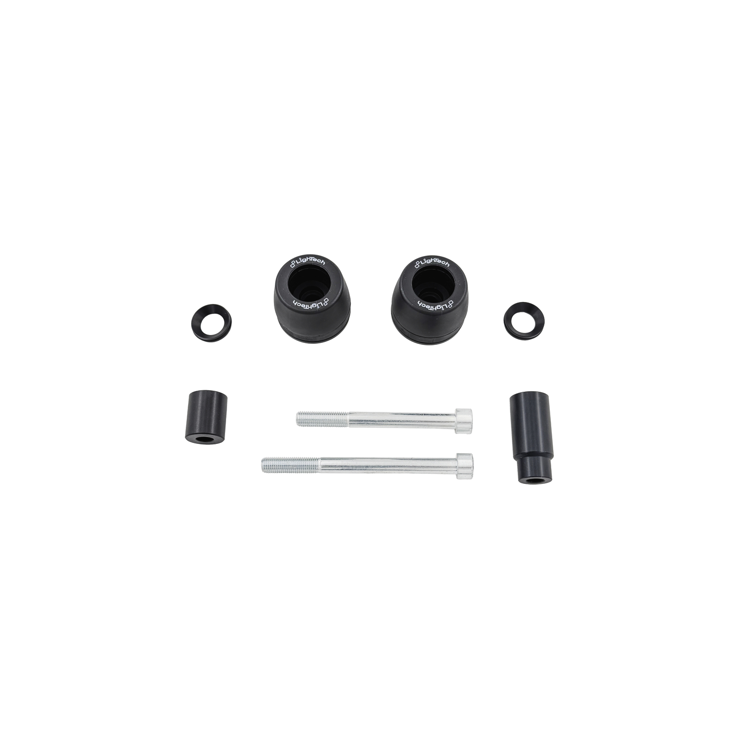 LighTech Frame sliders Yamaha Tracer 900 2018