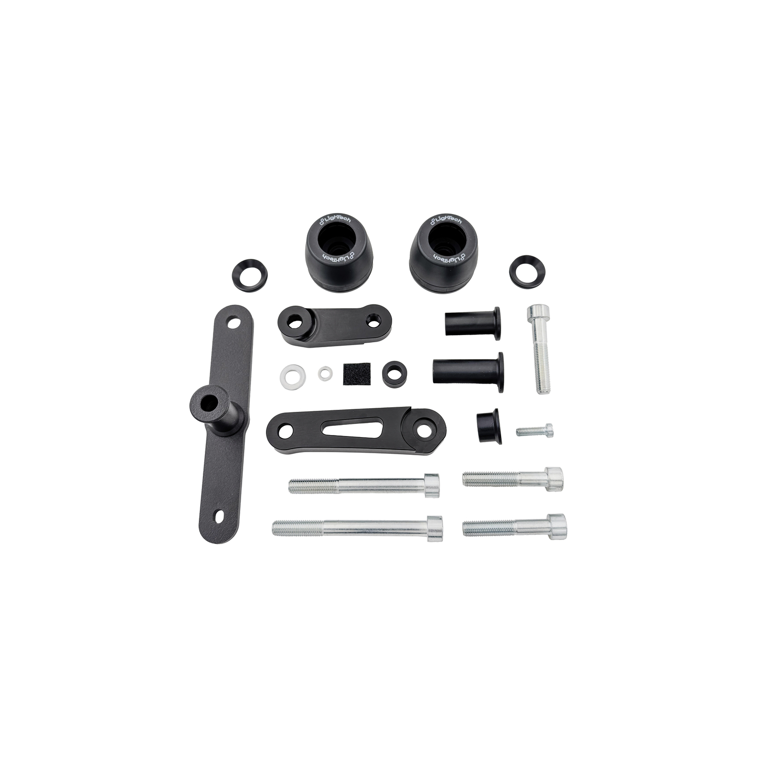LighTech Frame sliders Yamaha R6 2017-2026