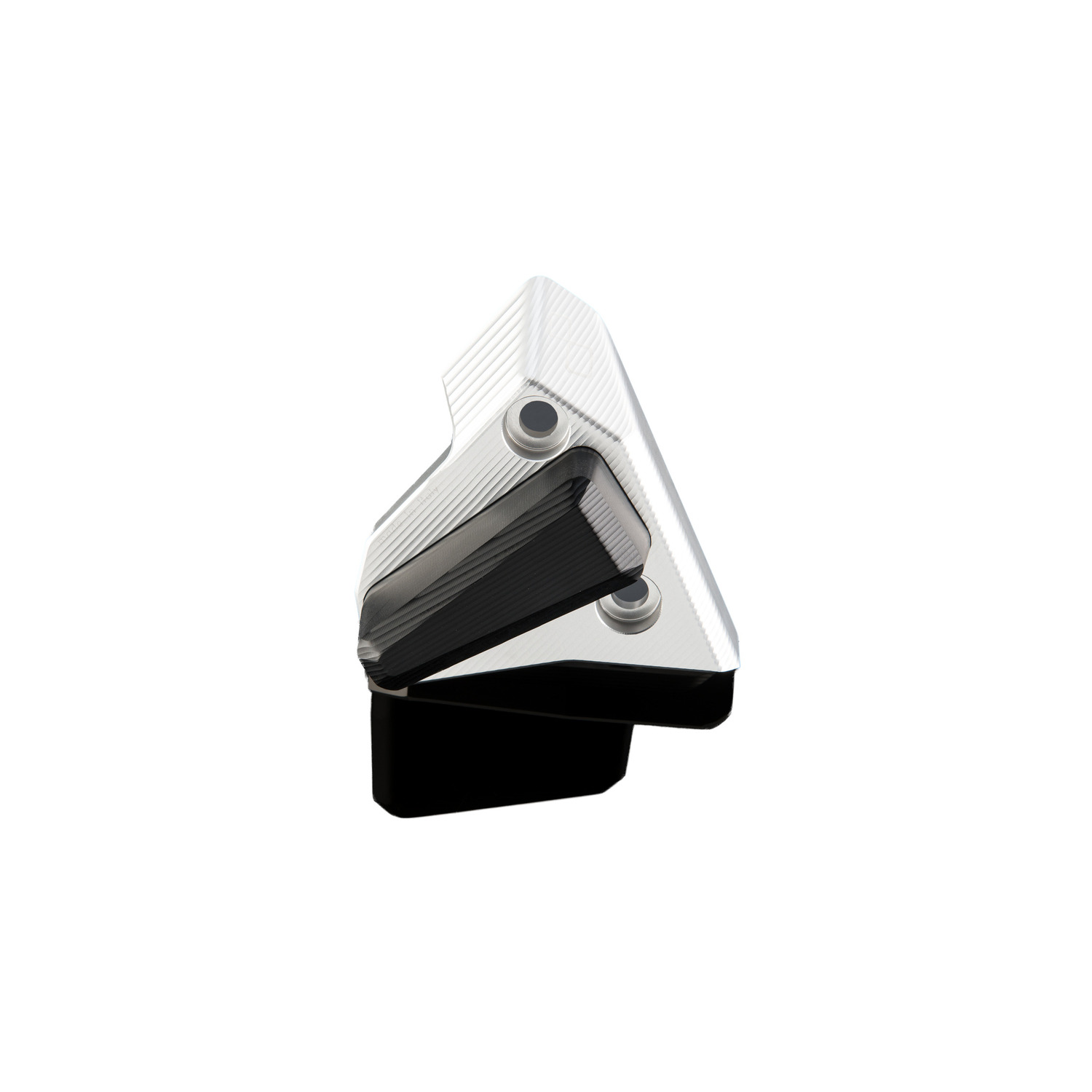 LighTech Silver Frame Sliders Kawasaki Z800 2013-2016